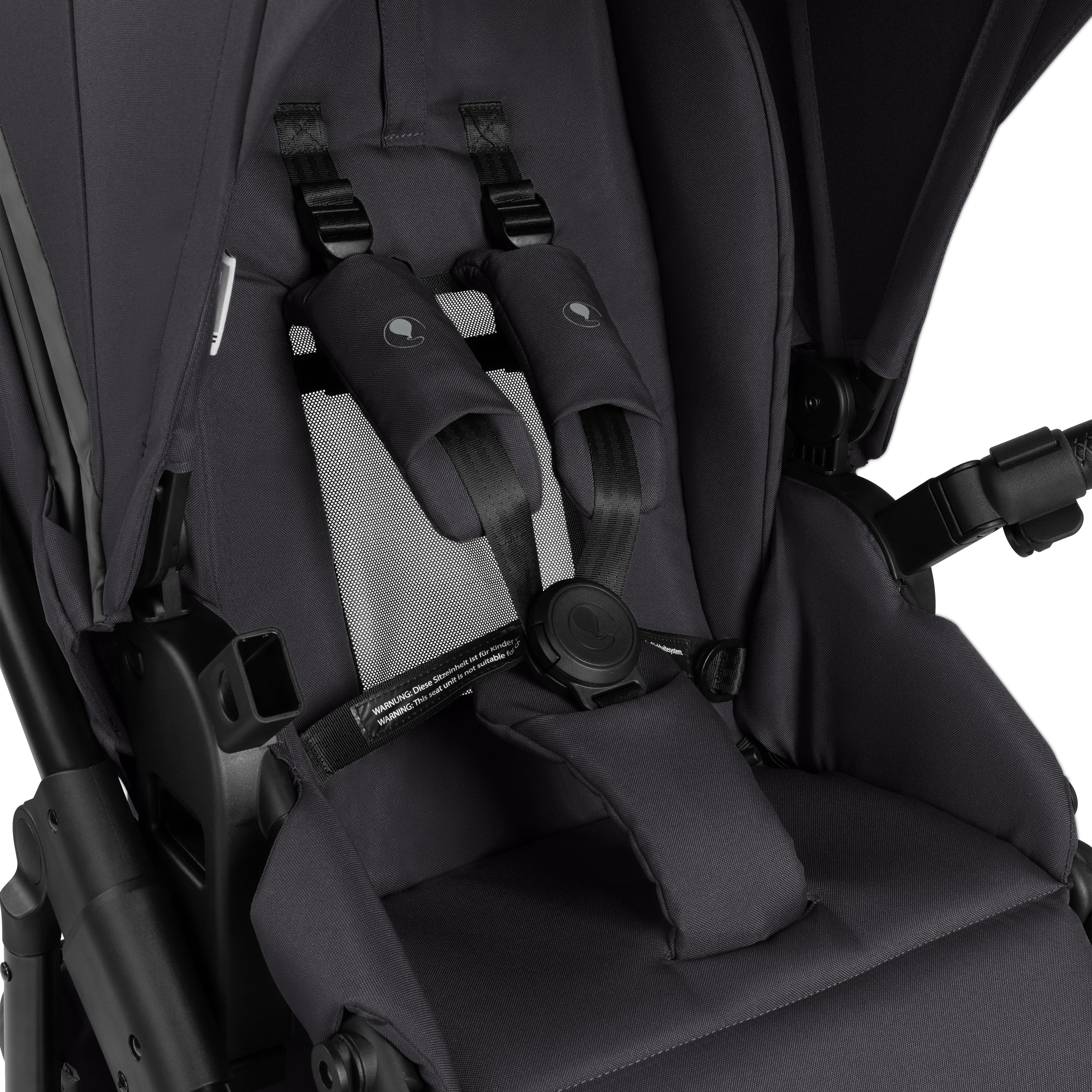 ABC Design Salsa 5 Run 2026 coal mit Wanne