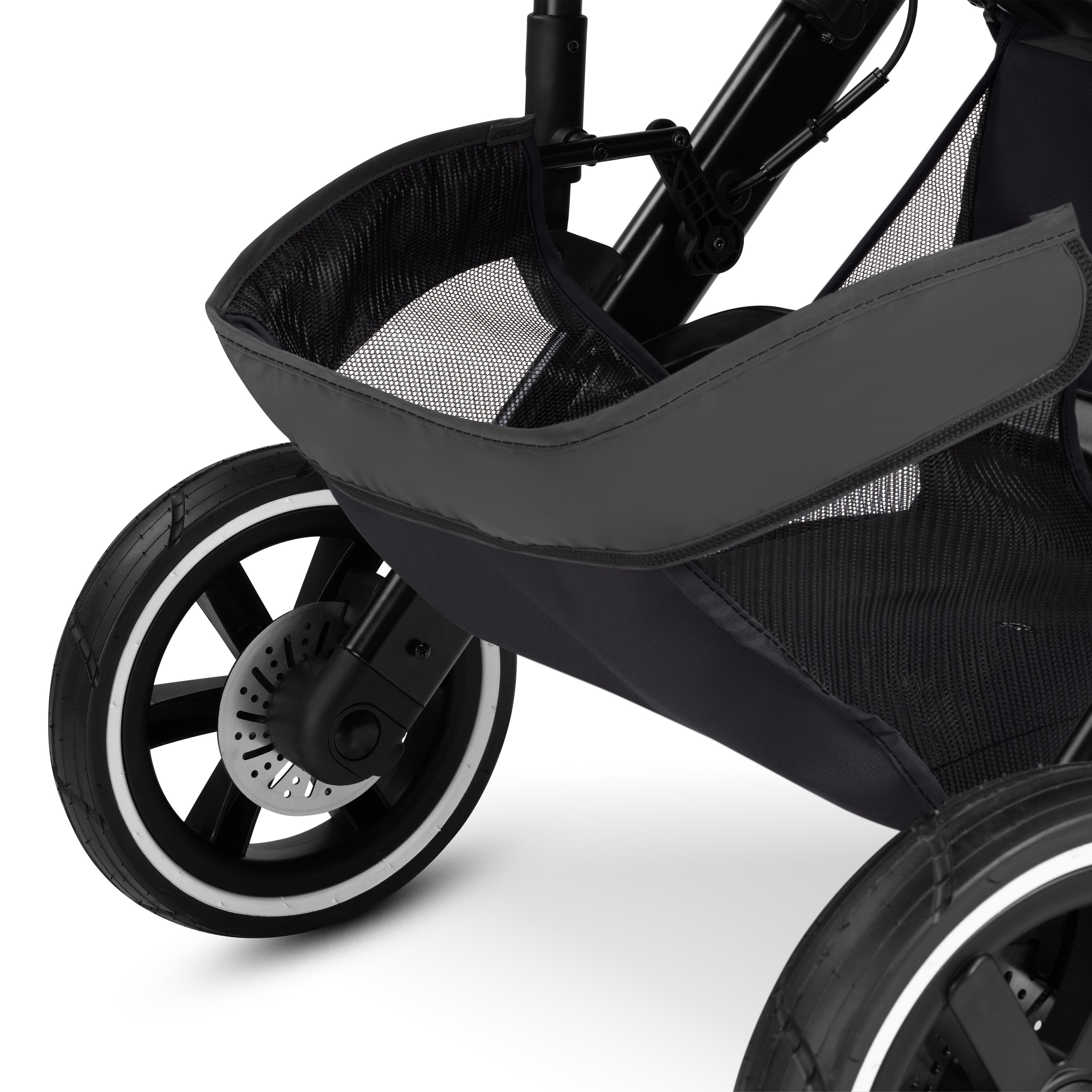 ABC Design Salsa 5 Run 2026 coal mit Wanne