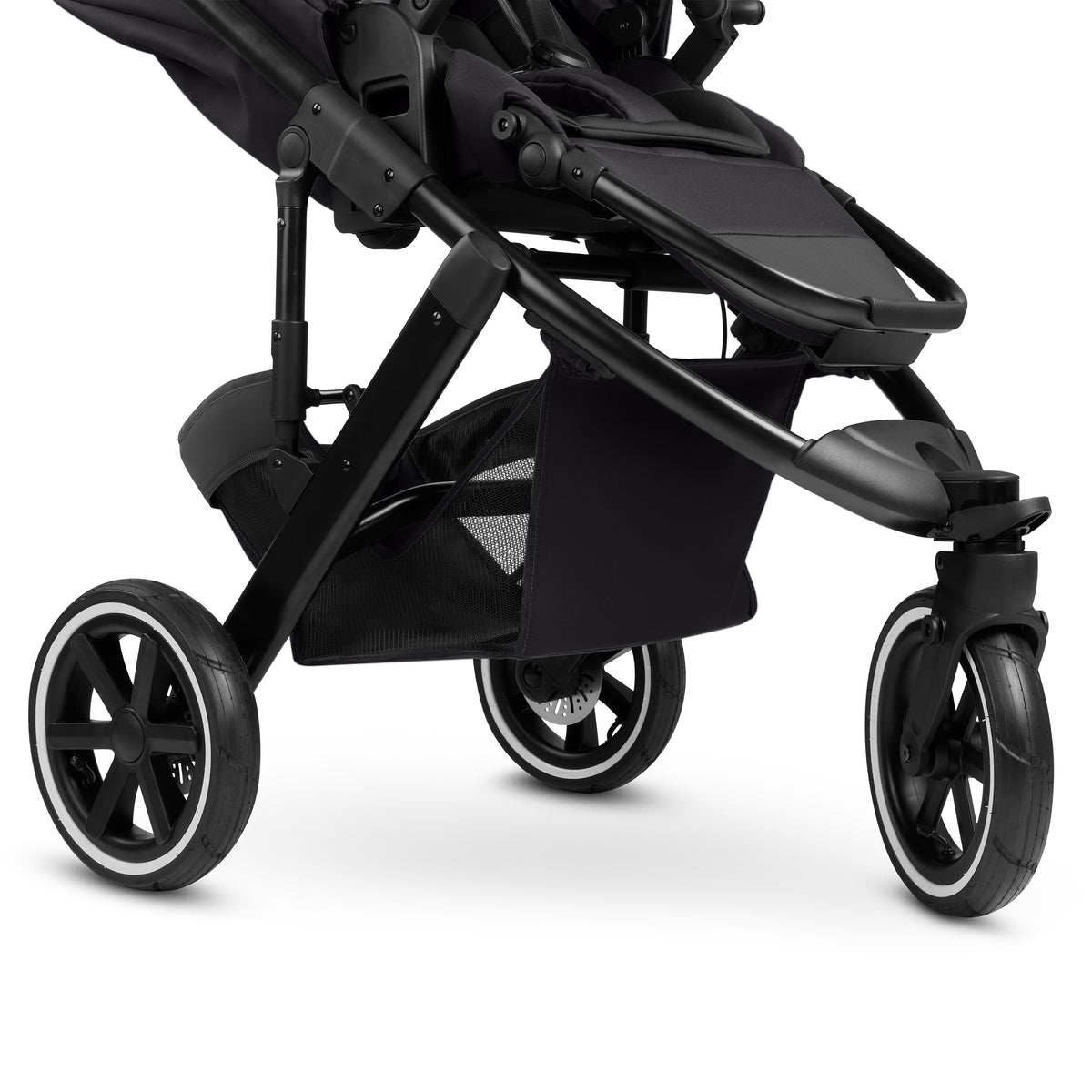 ABC Design Salsa 5 Run 2025 coal mit Wanne