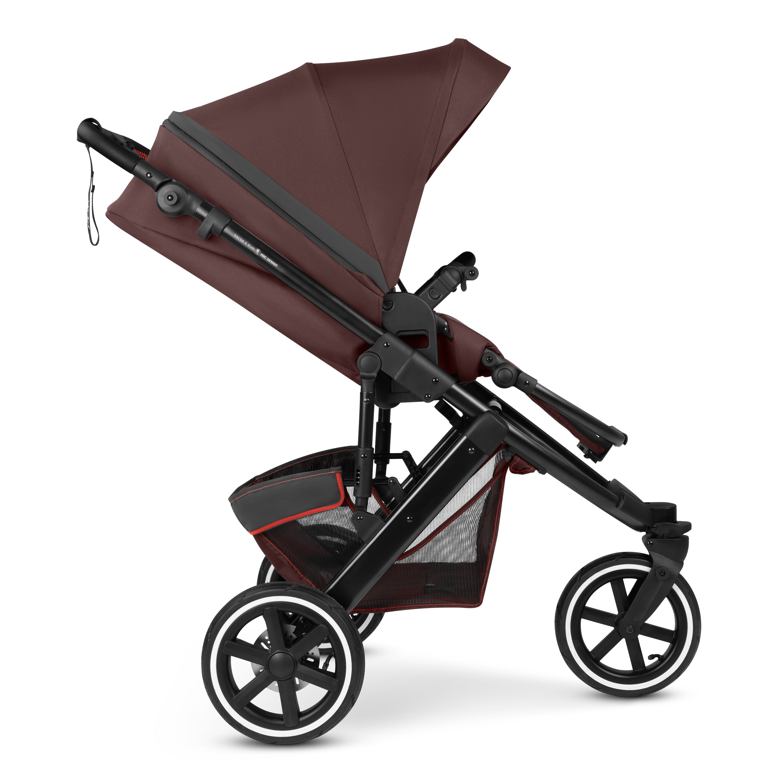 ABC Design Salsa 5 Run 2026 umbra