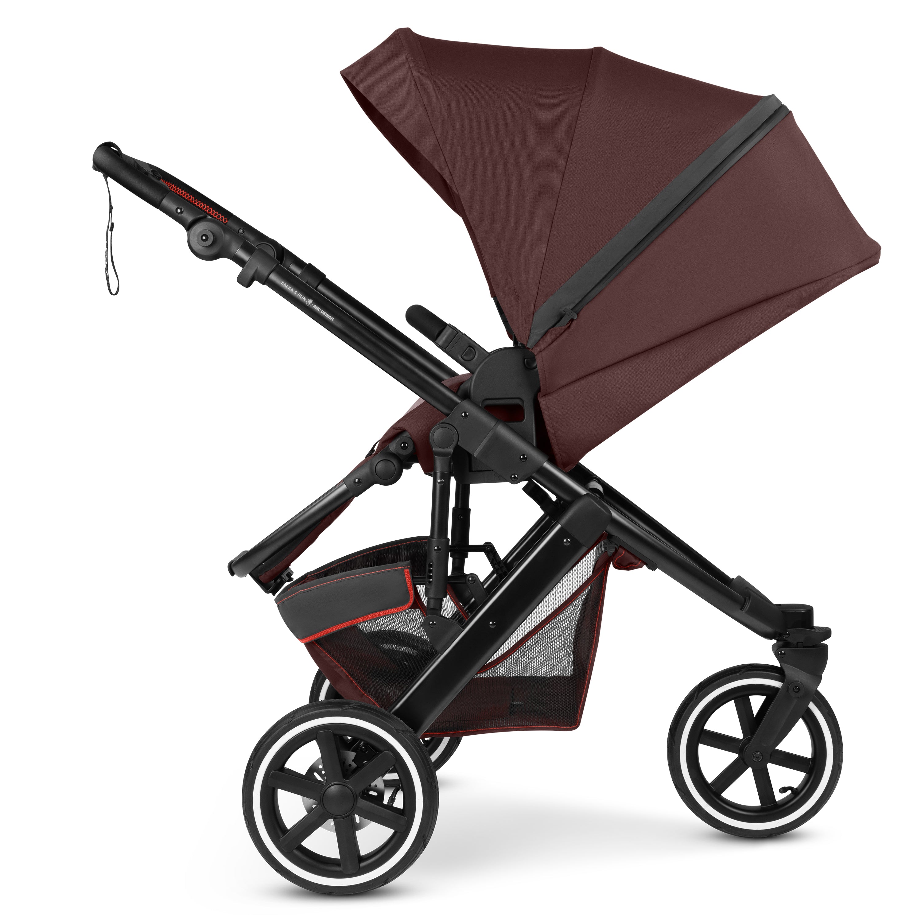 ABC Design Salsa 5 Run 2026 umbra
