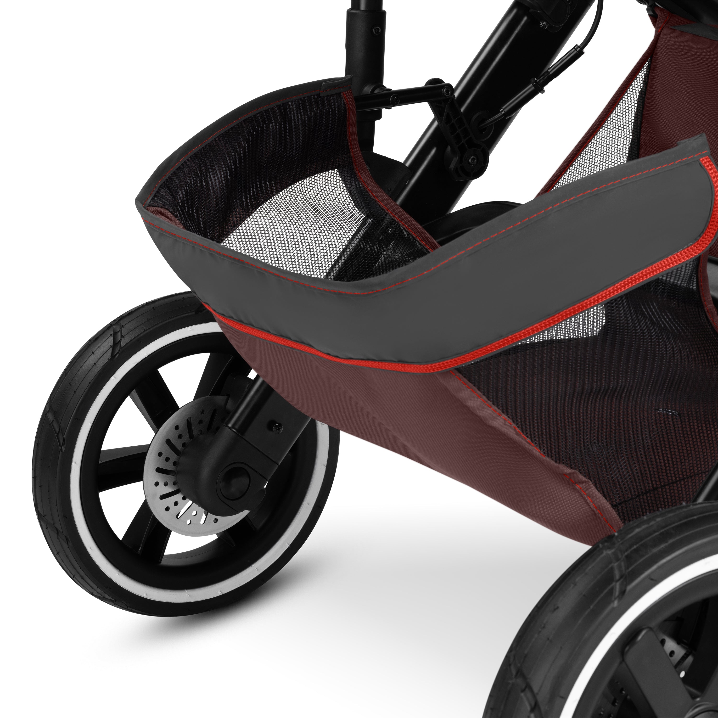 ABC Design Salsa 5 Run 2026 umbra mit Wanne