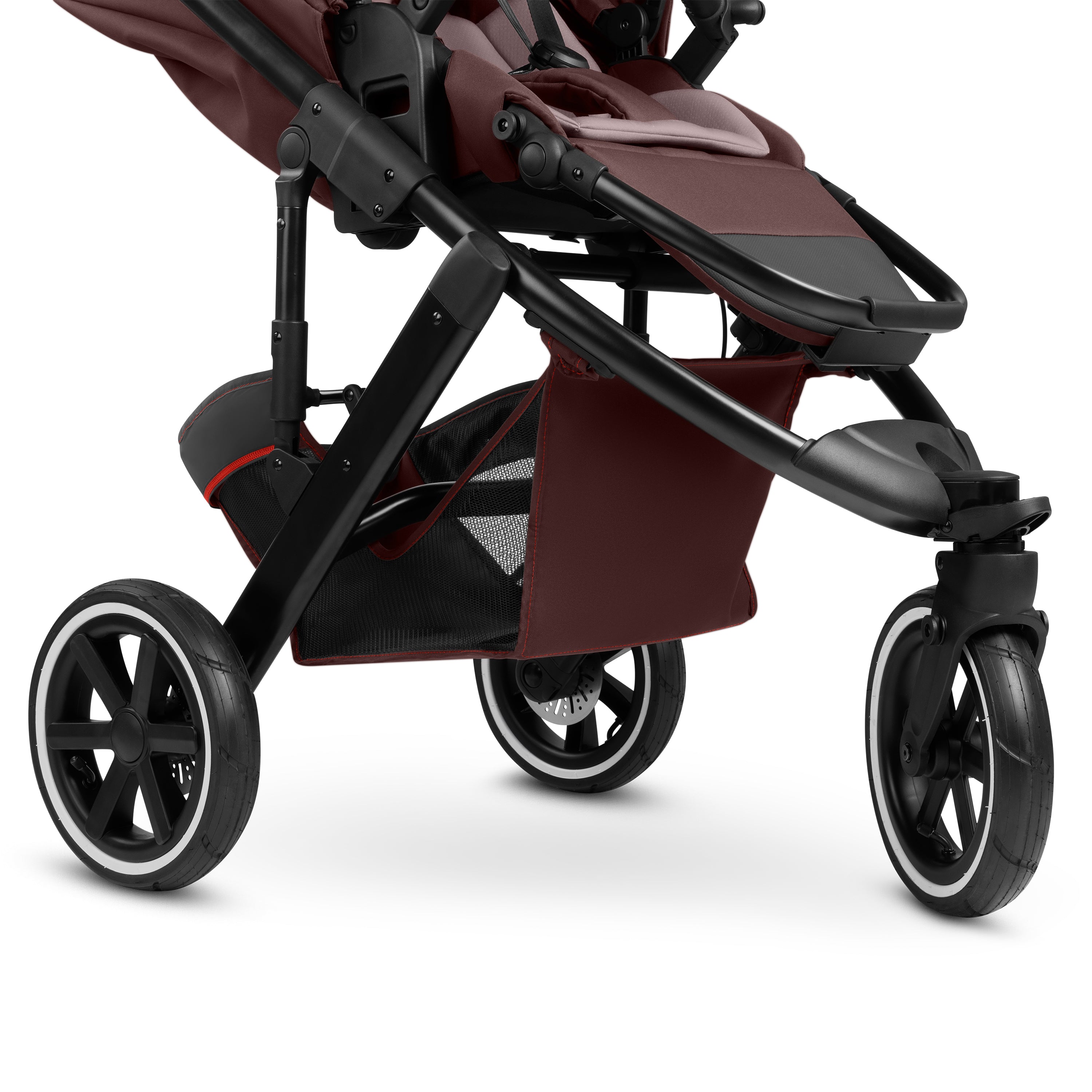 ABC Design Salsa 5 Run 2026 umbra mit Wanne