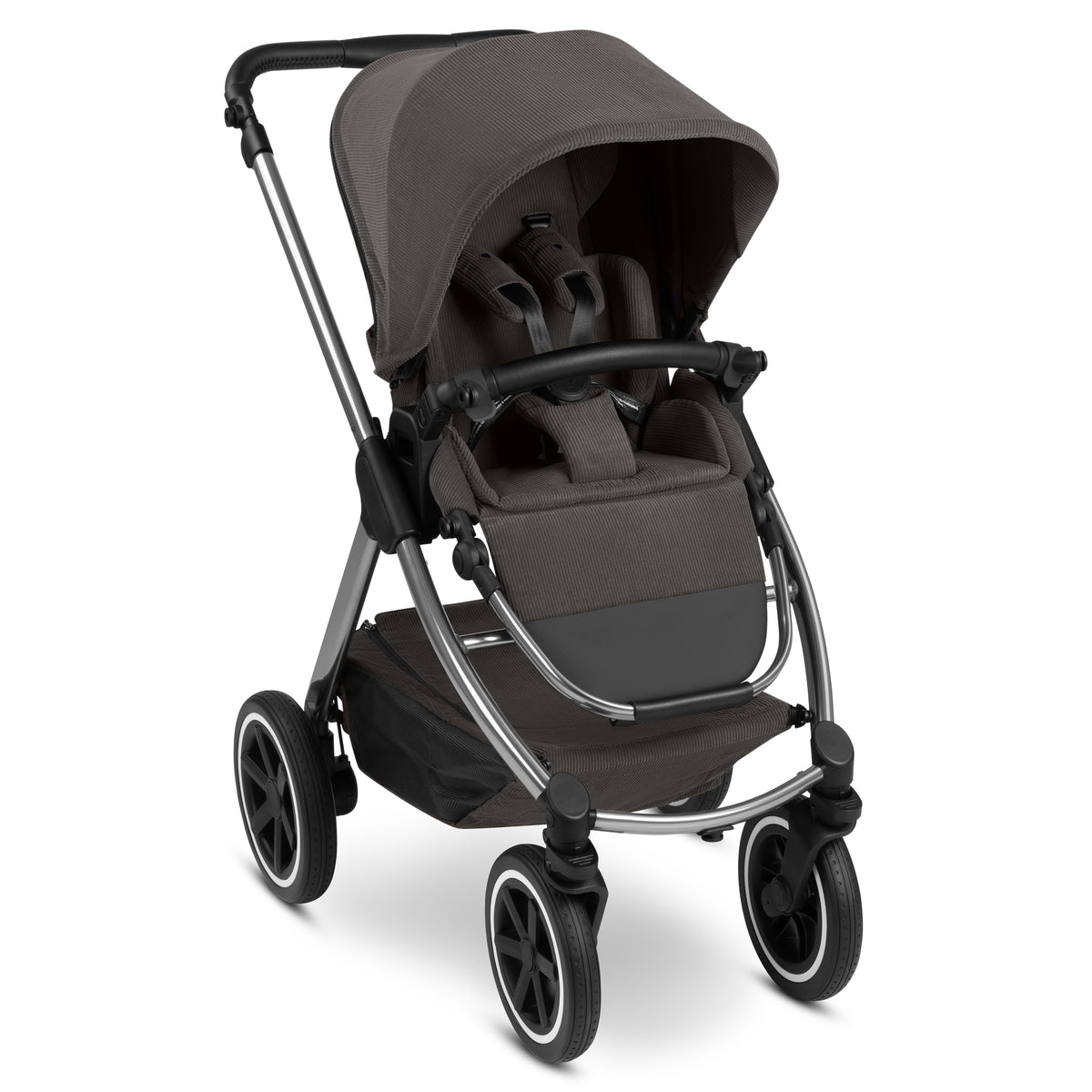 ABC Design Samba 2 almond 2025 mit Wanne