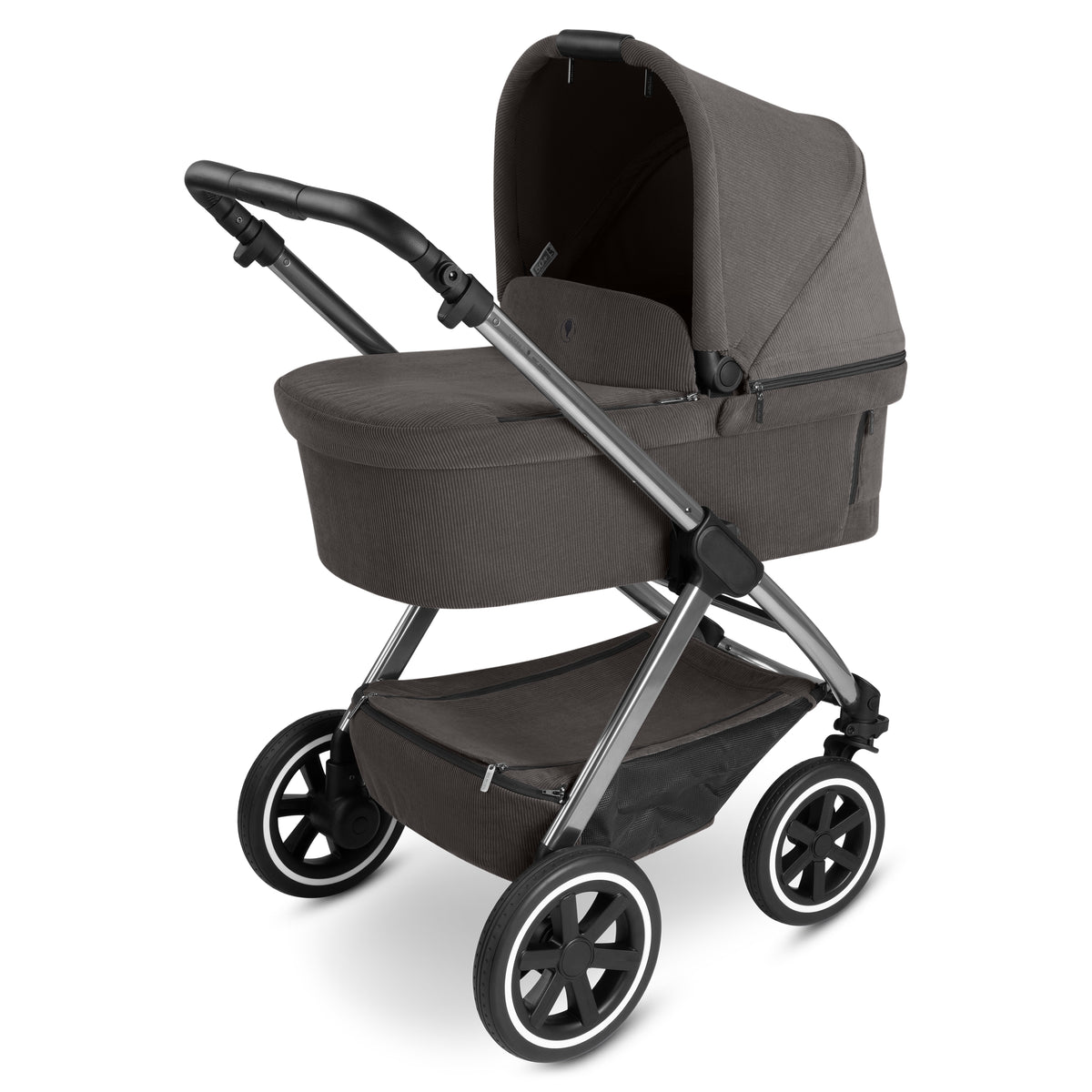 ABC Design Samba 2 almond 2025 mit Wanne