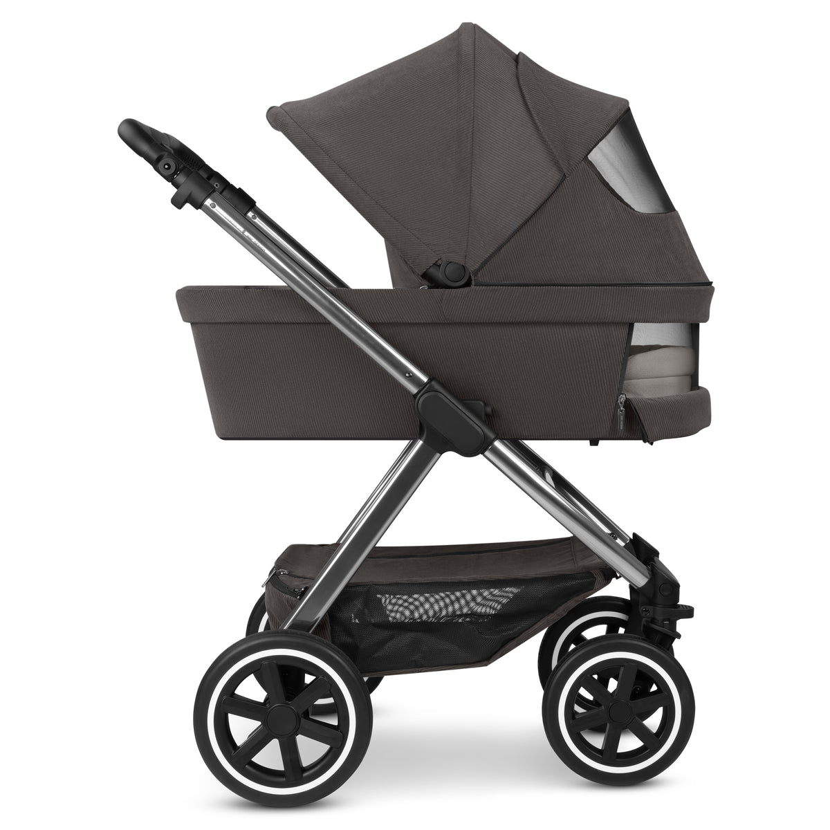 ABC Design Samba 2 almond 2025 mit Wanne