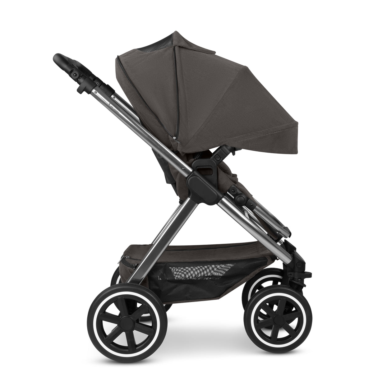 ABC Design Samba 2 almond 2025 mit Wanne