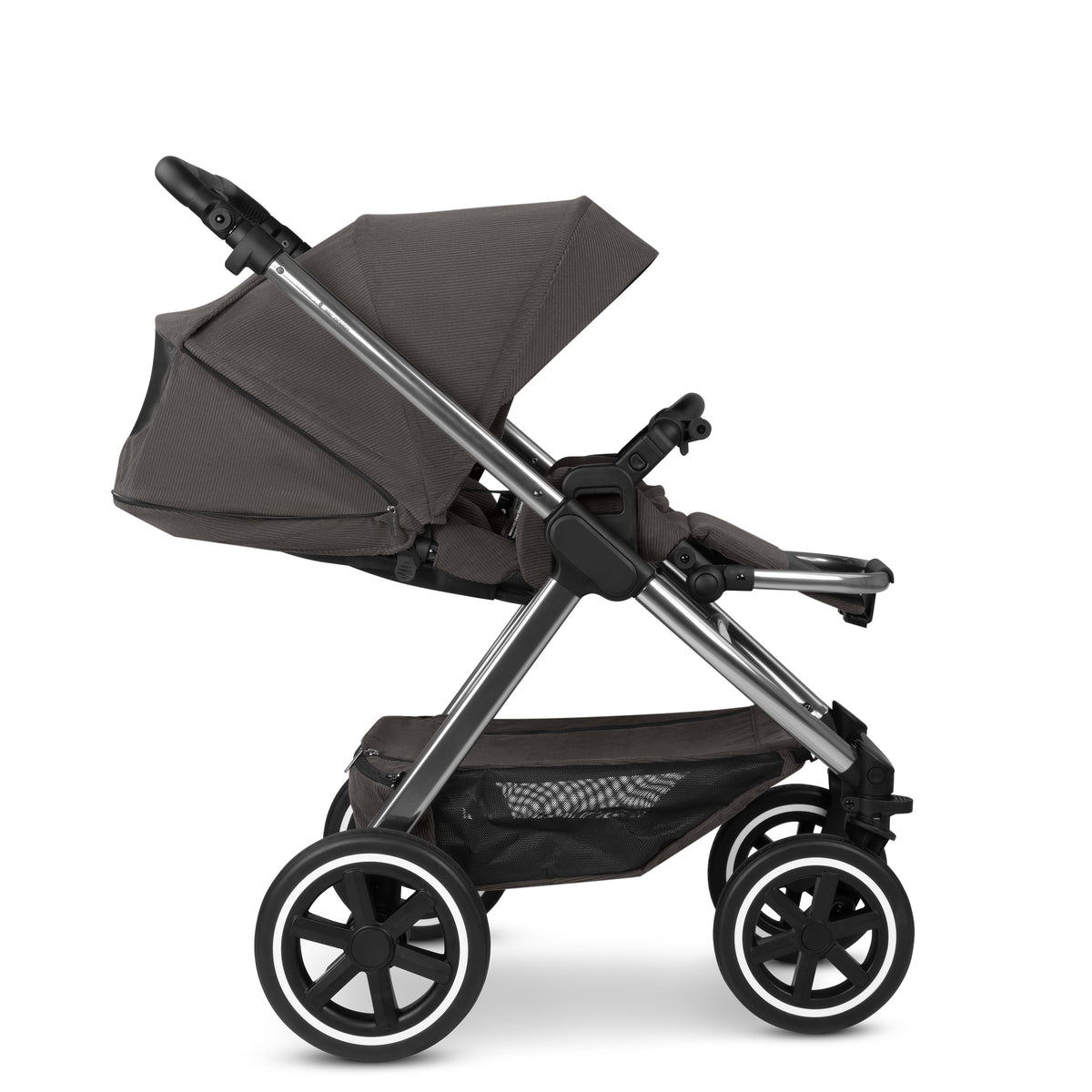 ABC Design Samba 2 almond 2025 mit Wanne