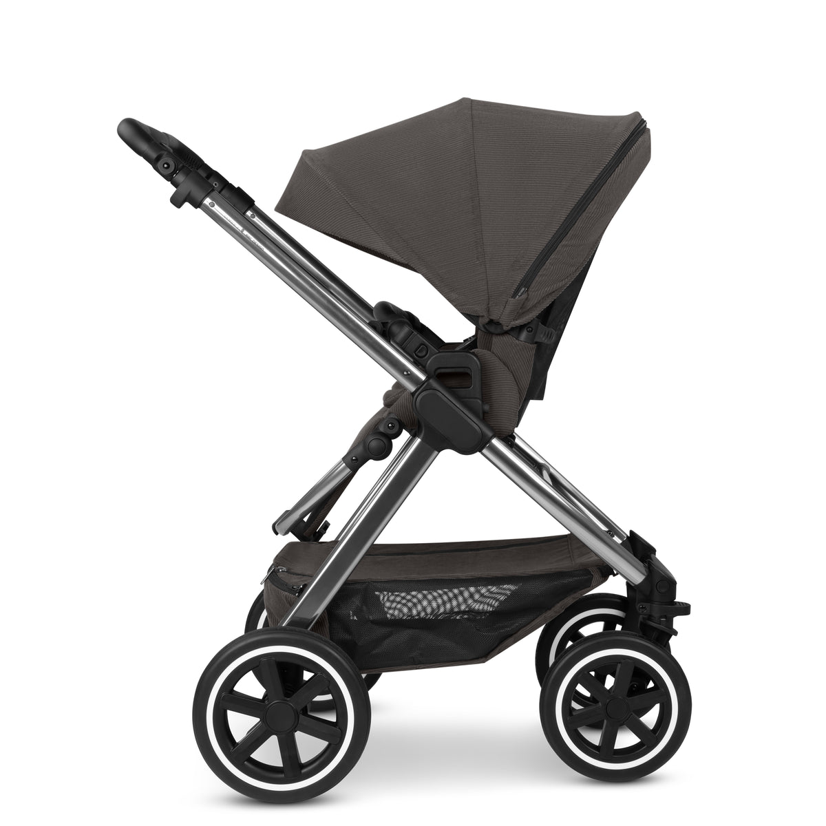 ABC Design Samba 2 almond 2025 mit Wanne