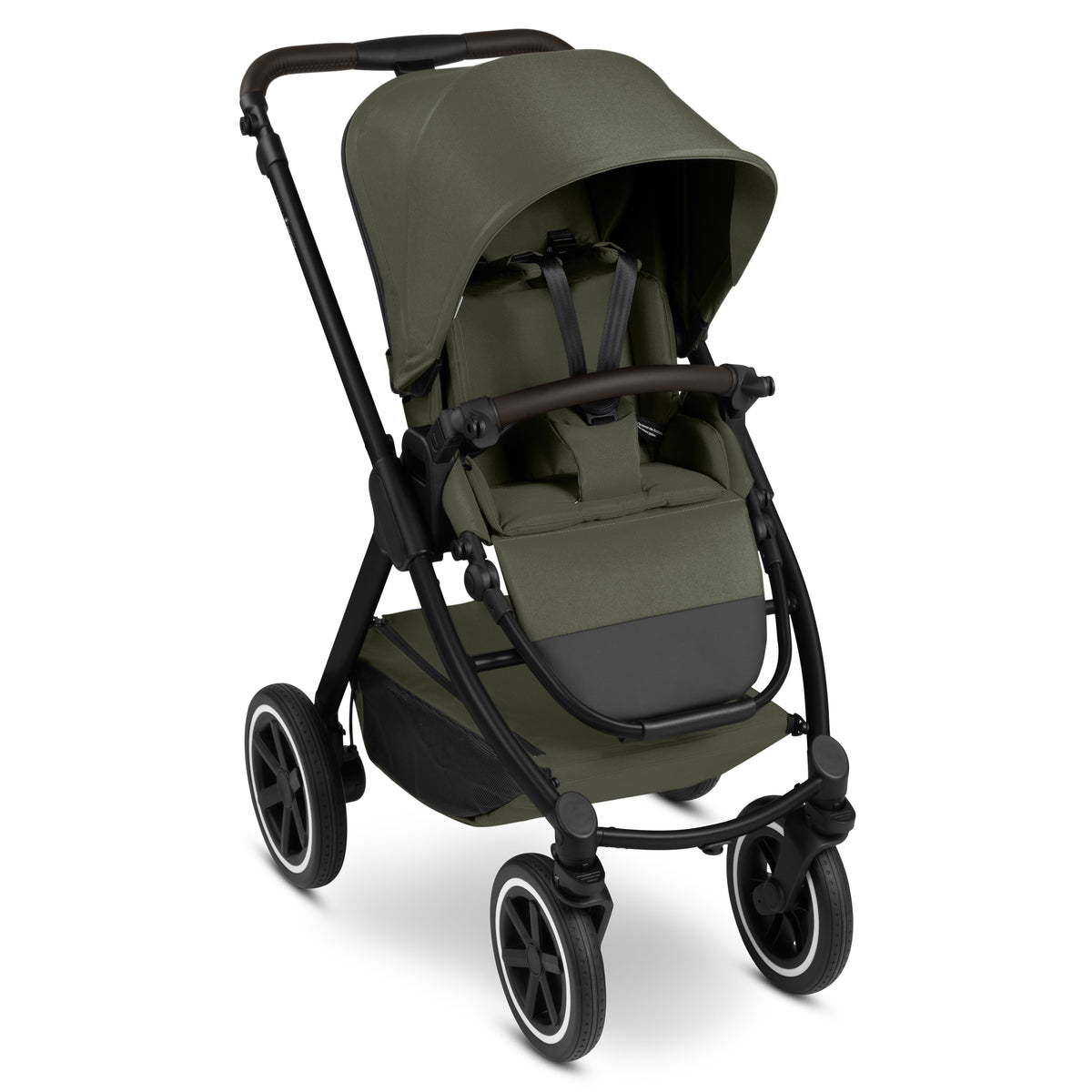 ABC Design Samba 2 avocado 2025 mit Wanne