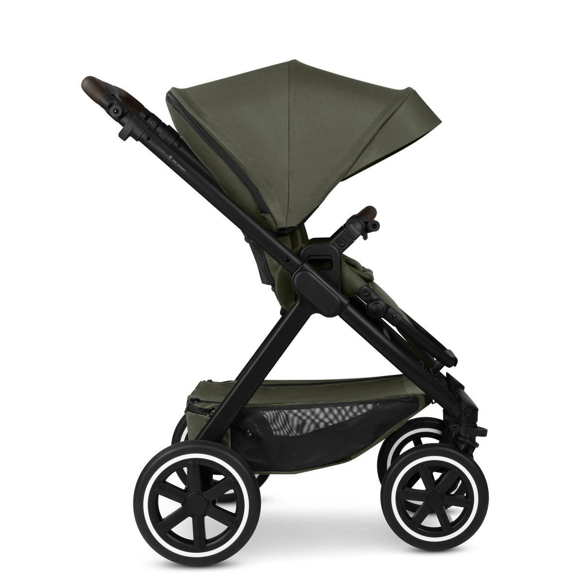 ABC Design Samba 2 avocado 2025 mit Wanne