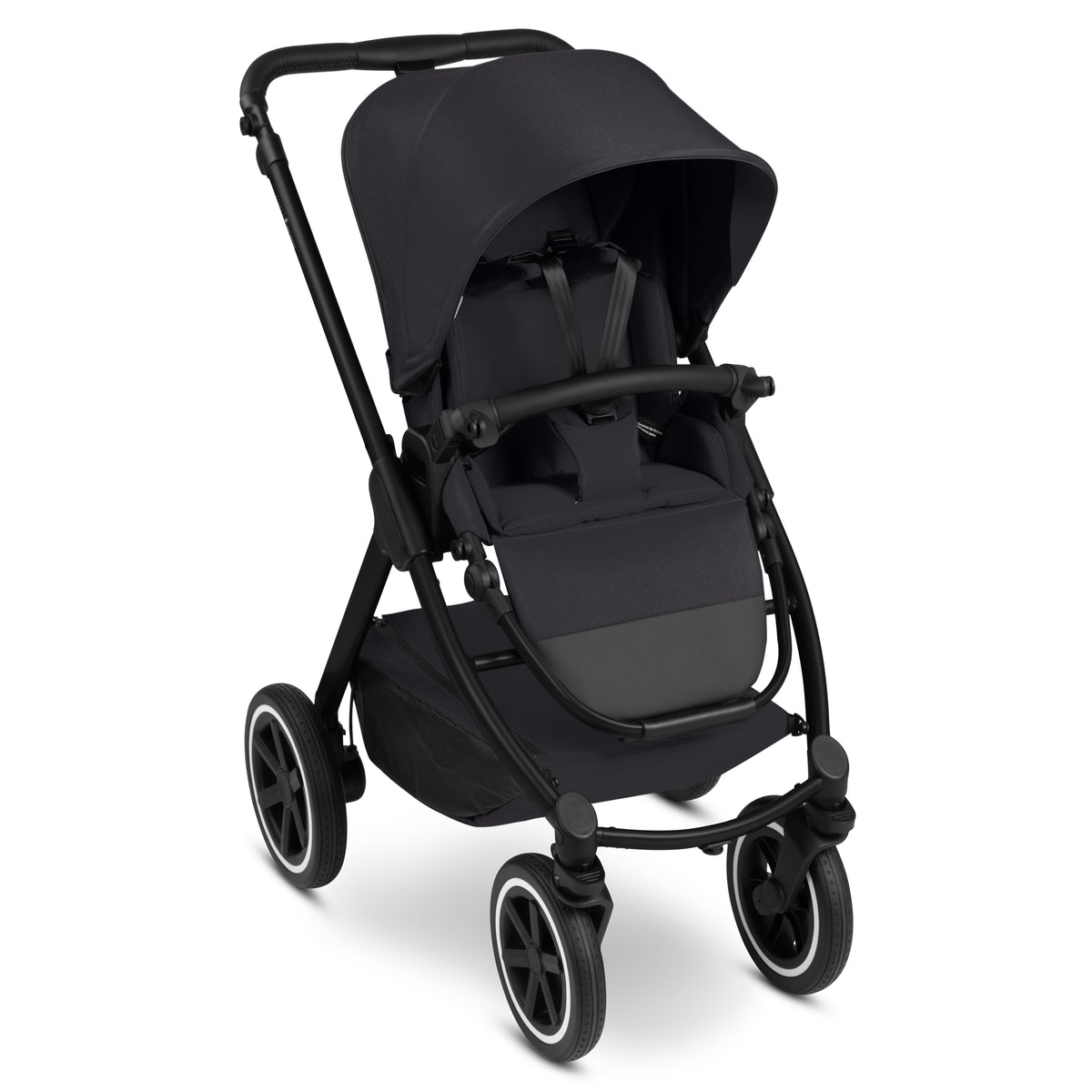 ABC Design Samba 2 coal 2025 mit Wanne