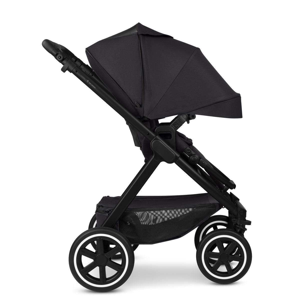 ABC Design Samba 2 coal 2025