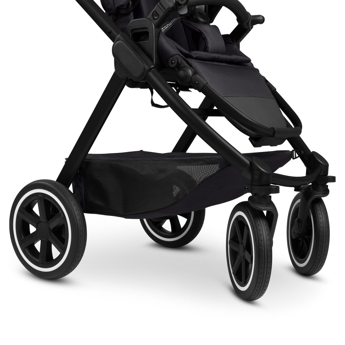 ABC Design Samba 2 coal 2025 mit Wanne