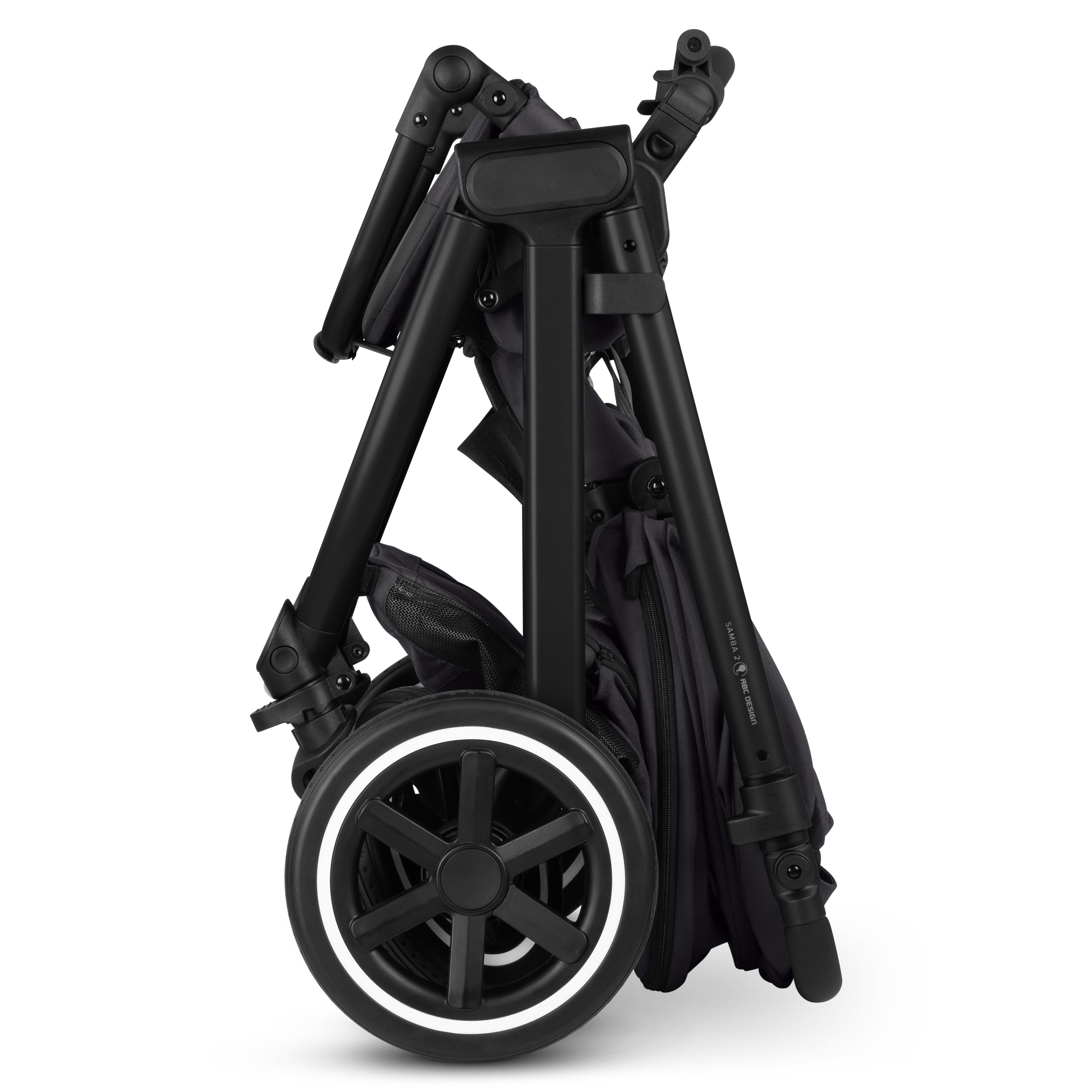 ABC Design Samba 2 coal 2025 mit Wanne