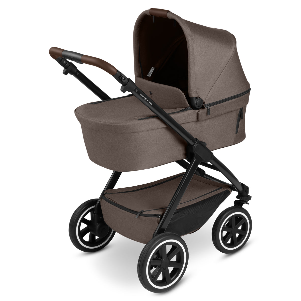 ABC Design Samba 2 nature 2025 mit Wanne