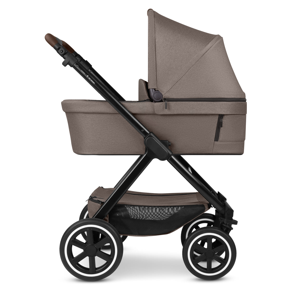 ABC Design Samba 2 nature 2025 mit Wanne