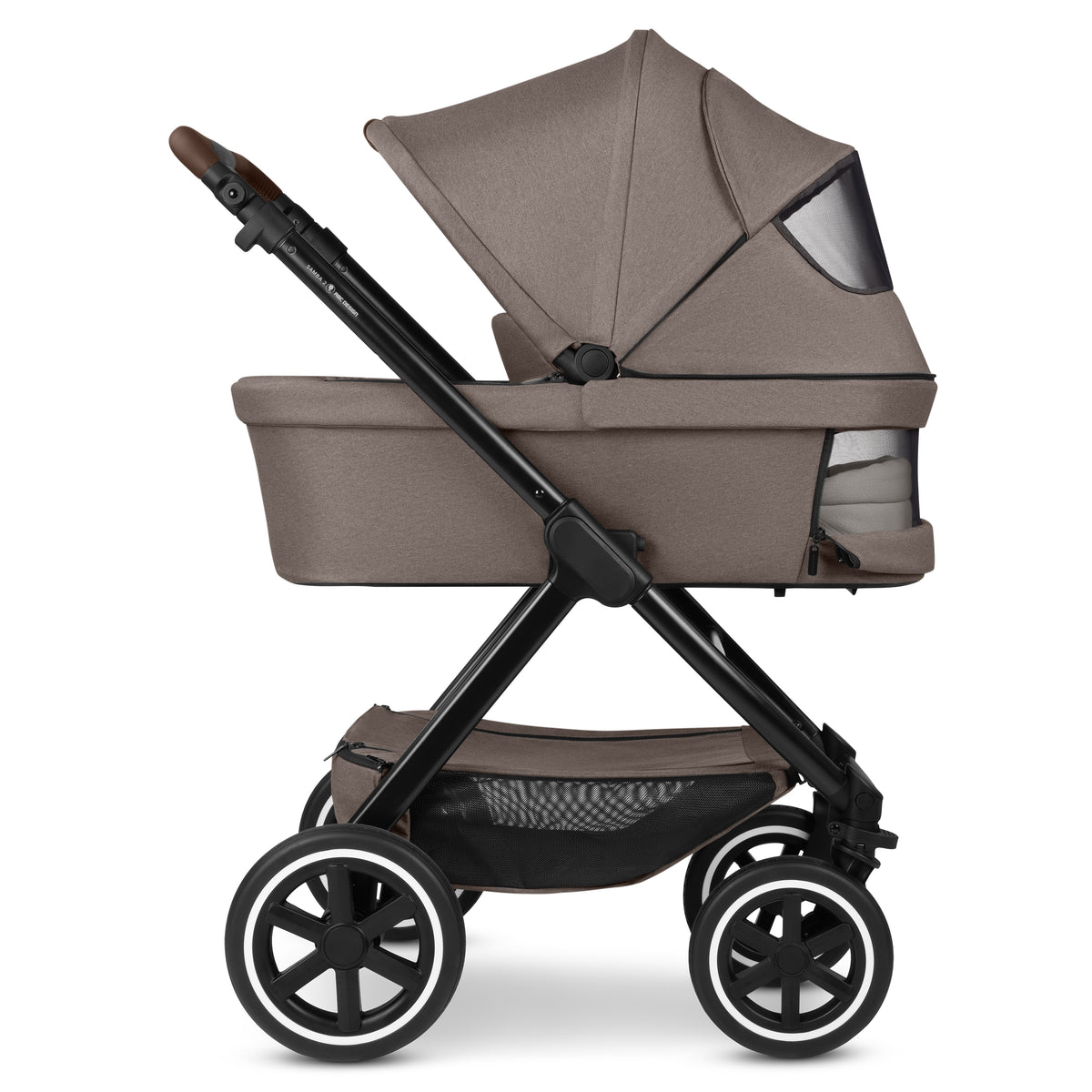 ABC Design Samba 2 nature 2025 mit Wanne
