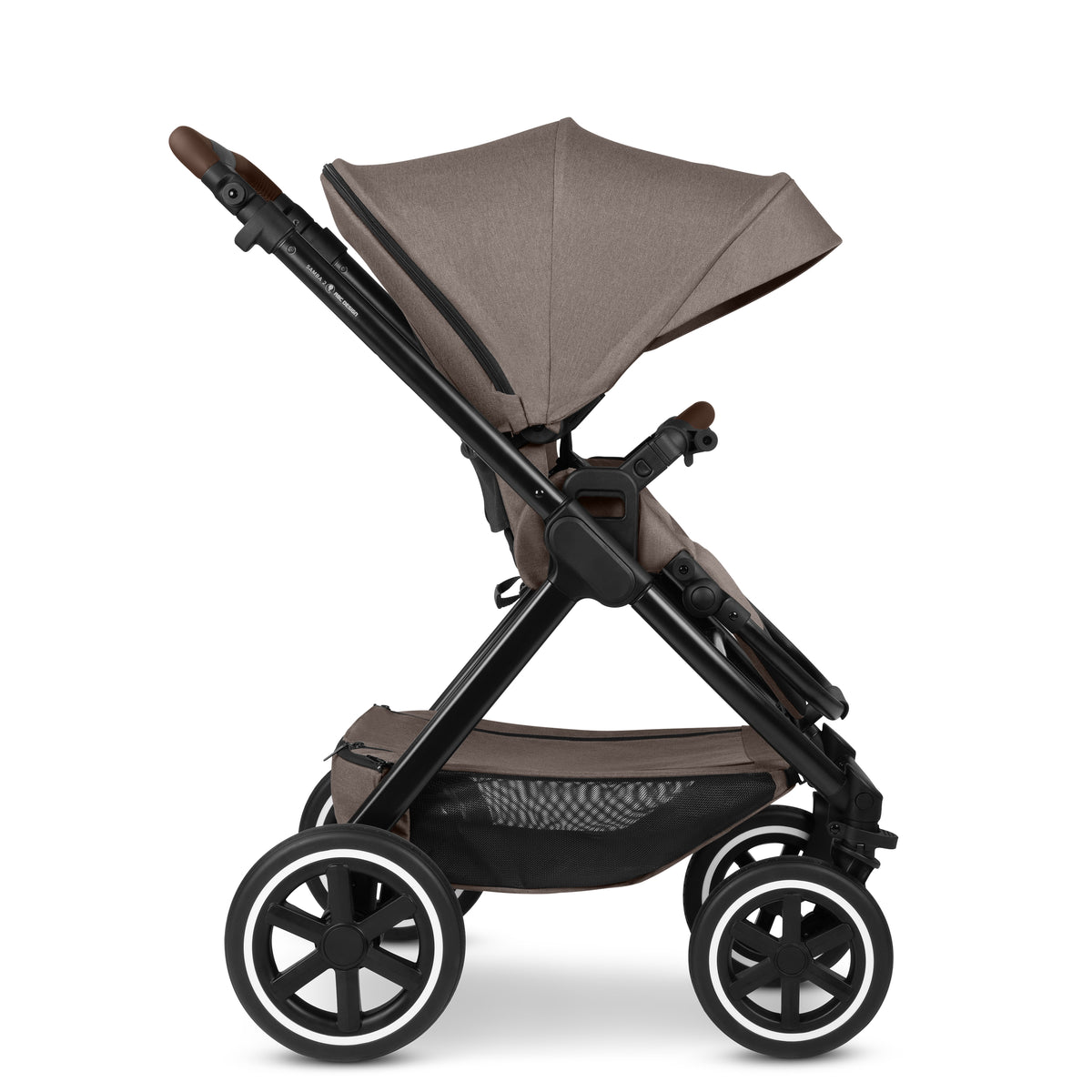 ABC Design Samba 2 nature 2025 mit Wanne