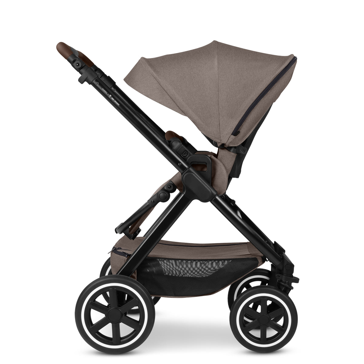 ABC Design Samba 2 nature 2025 mit Wanne