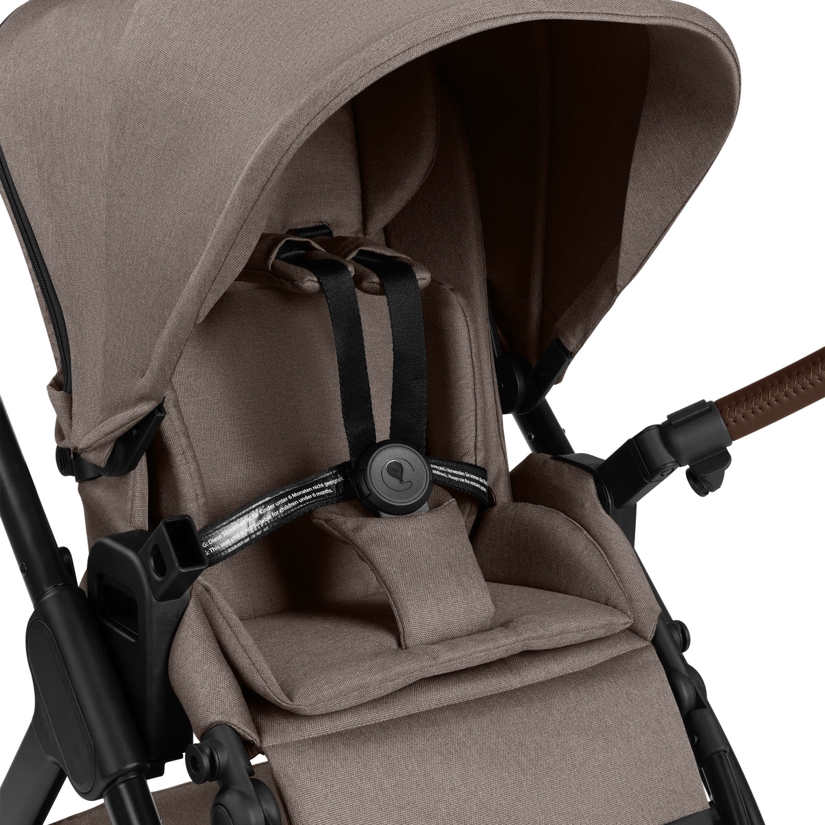 ABC Design Samba 2 nature 2025 mit Wanne