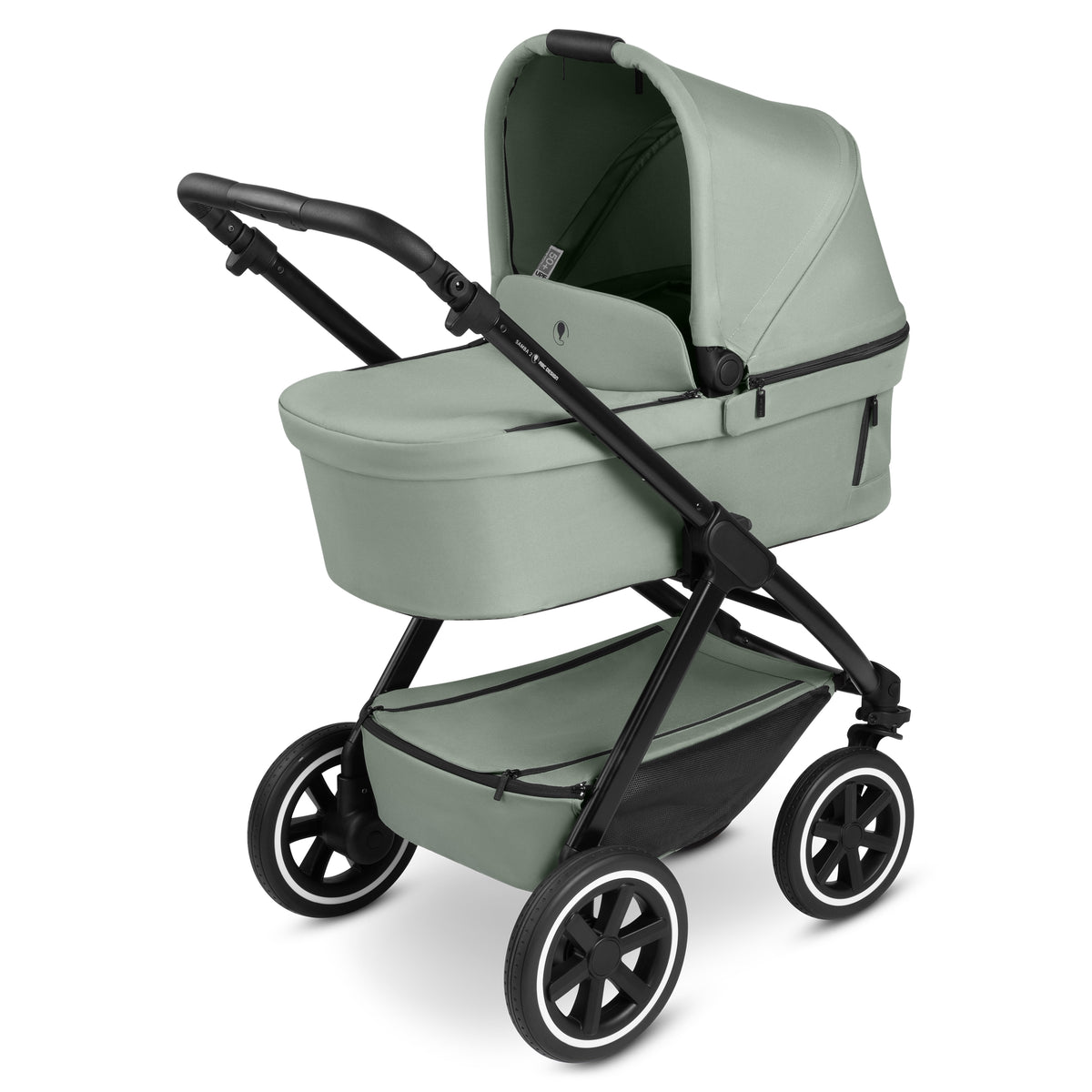 ABC Design Samba 2 pine 2025 mit Wanne
