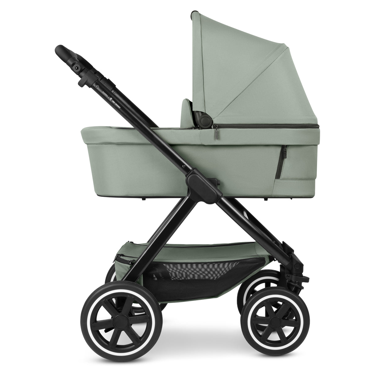 ABC Design Samba 2 pine 2025 mit Wanne