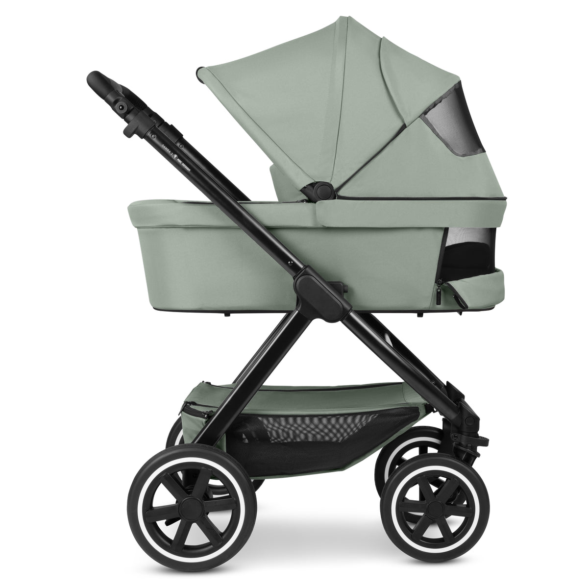 ABC Design Samba 2 pine 2025 mit Wanne