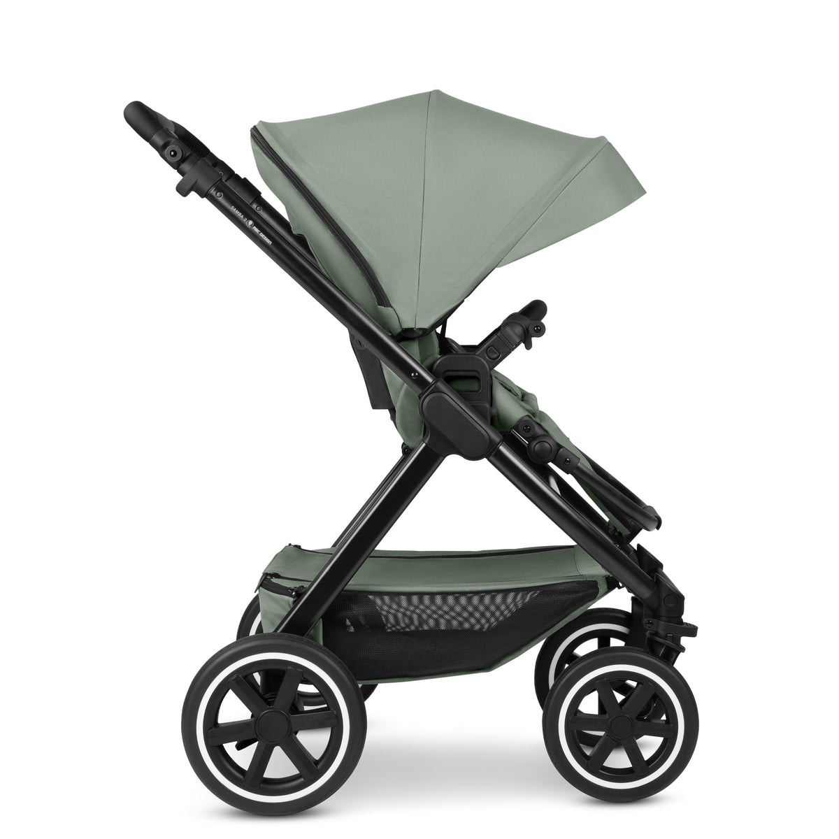 ABC Design Samba 2 pine 2025 mit Wanne