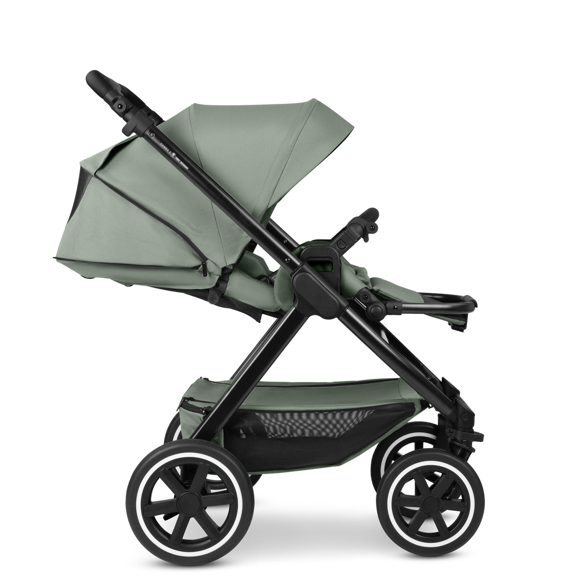 ABC Design Samba 2 pine 2025 mit Wanne