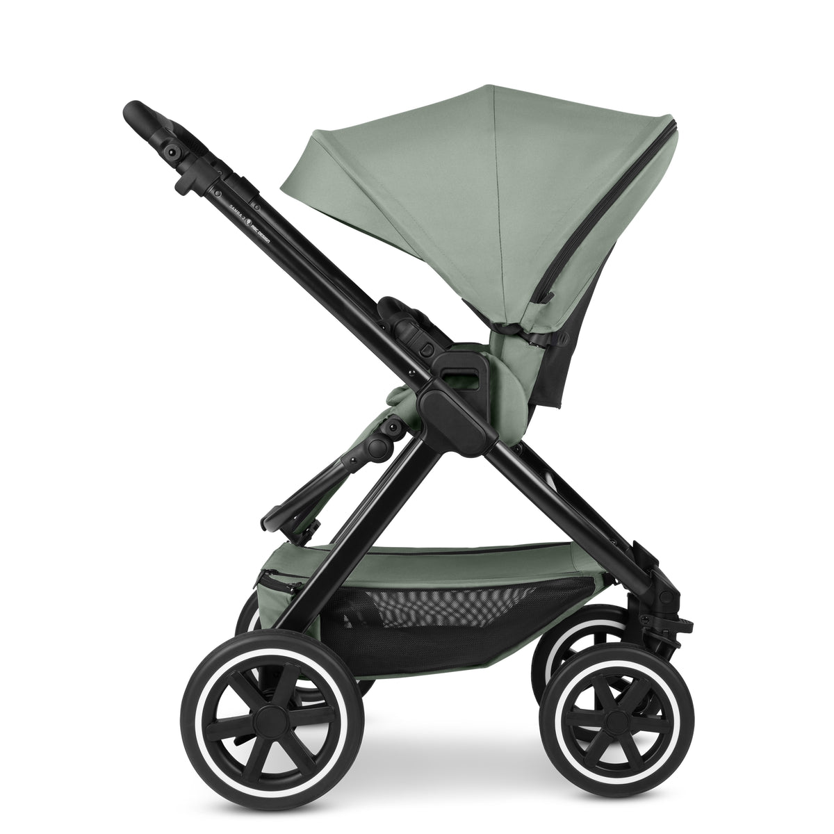 ABC Design Samba 2 pine 2025 mit Wanne