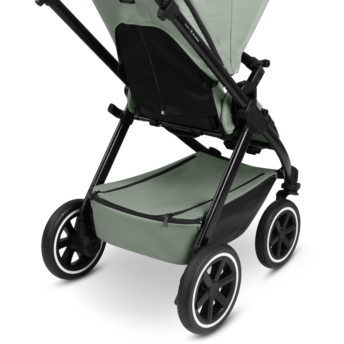 ABC Design Samba 2 pine 2025 mit Wanne
