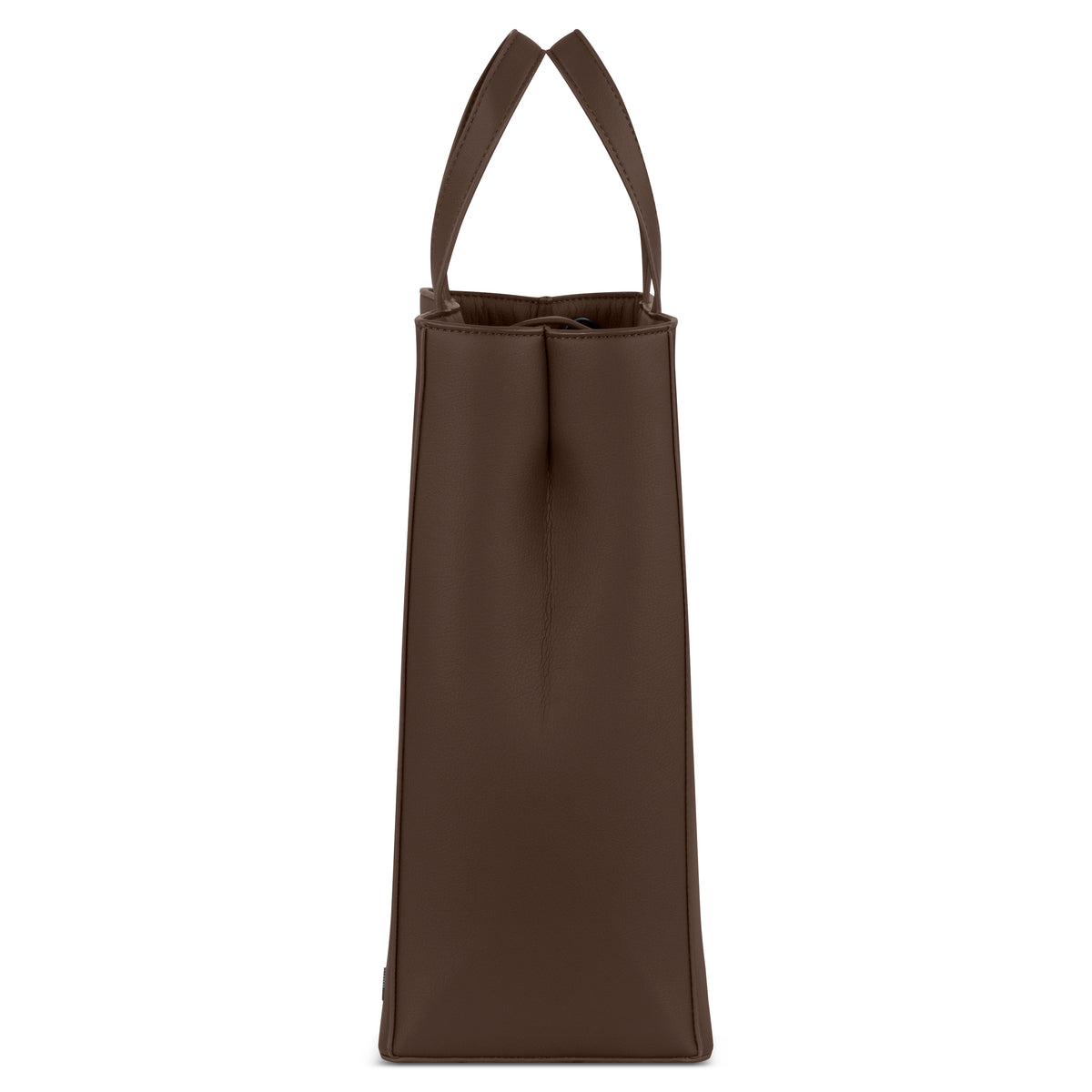 ABC Design Tote Bag Daily 2025 brown