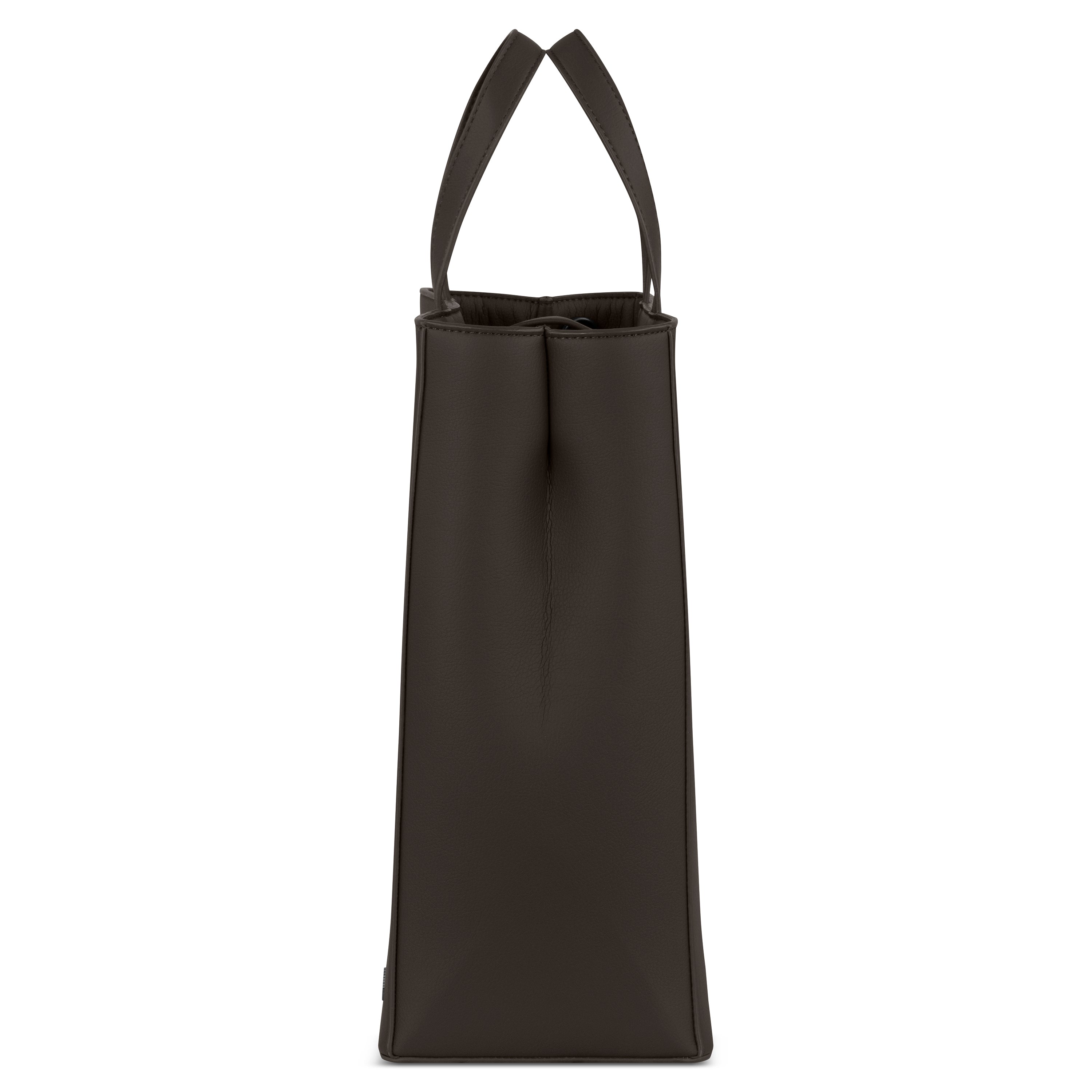 ABC Design Tote Bag Daily 2025 dark brown
