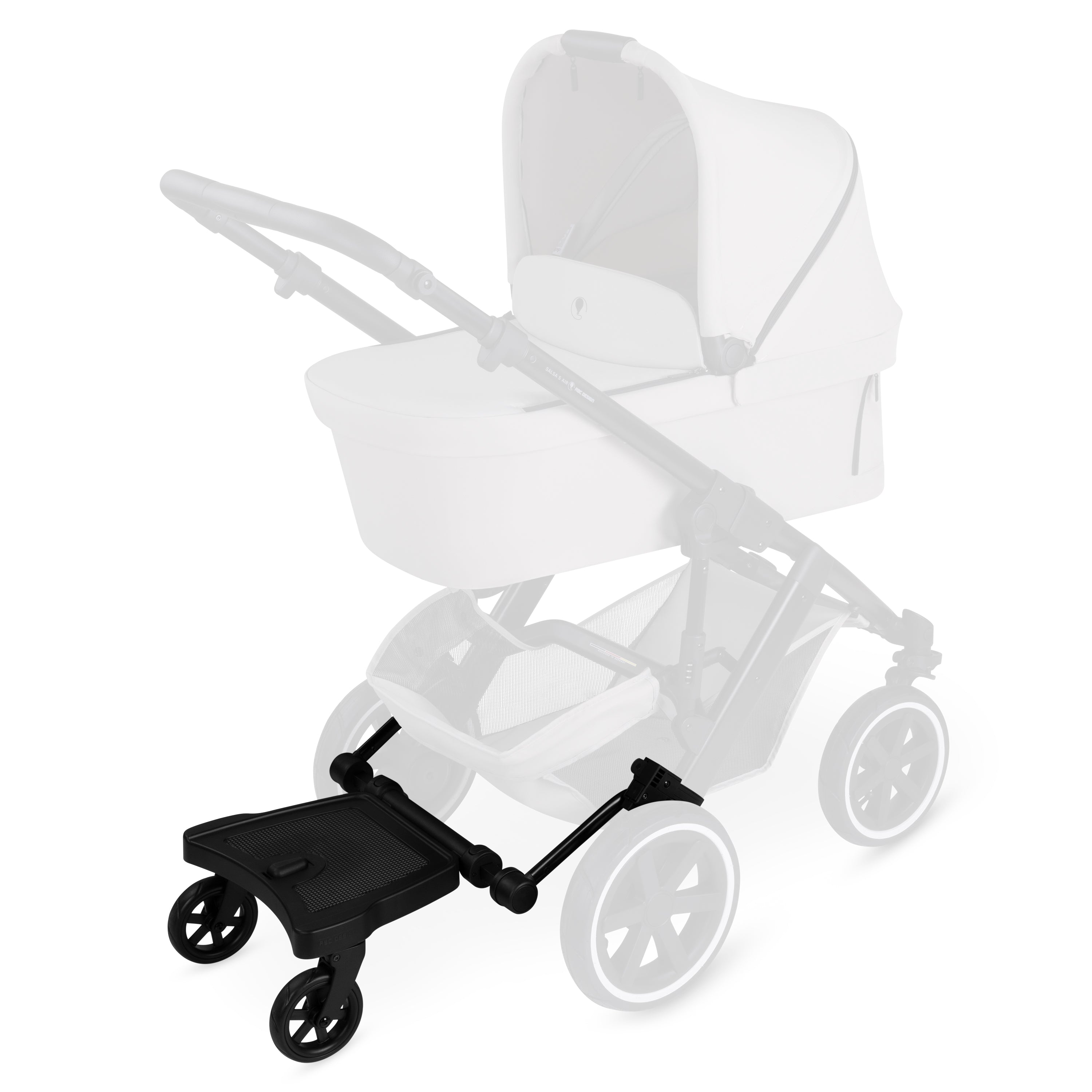 ABC Design Kiddie Ride On 2 2026 black