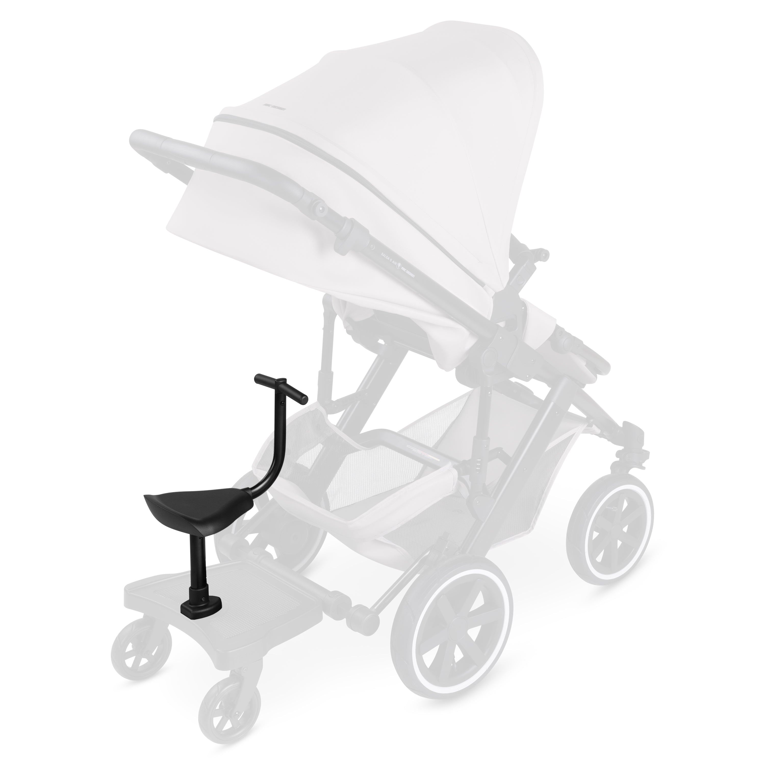 ABC Design Sitz zu Kiddie Ride On 2 2026 black