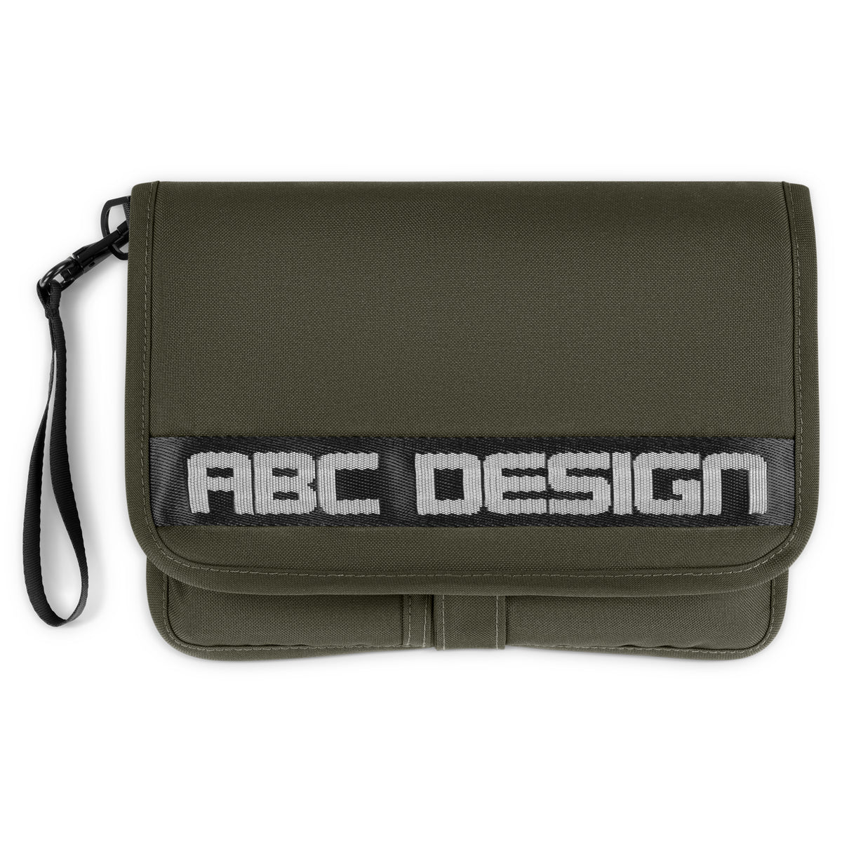 ABC Design Wickelorganizer Multi 2025 avocado