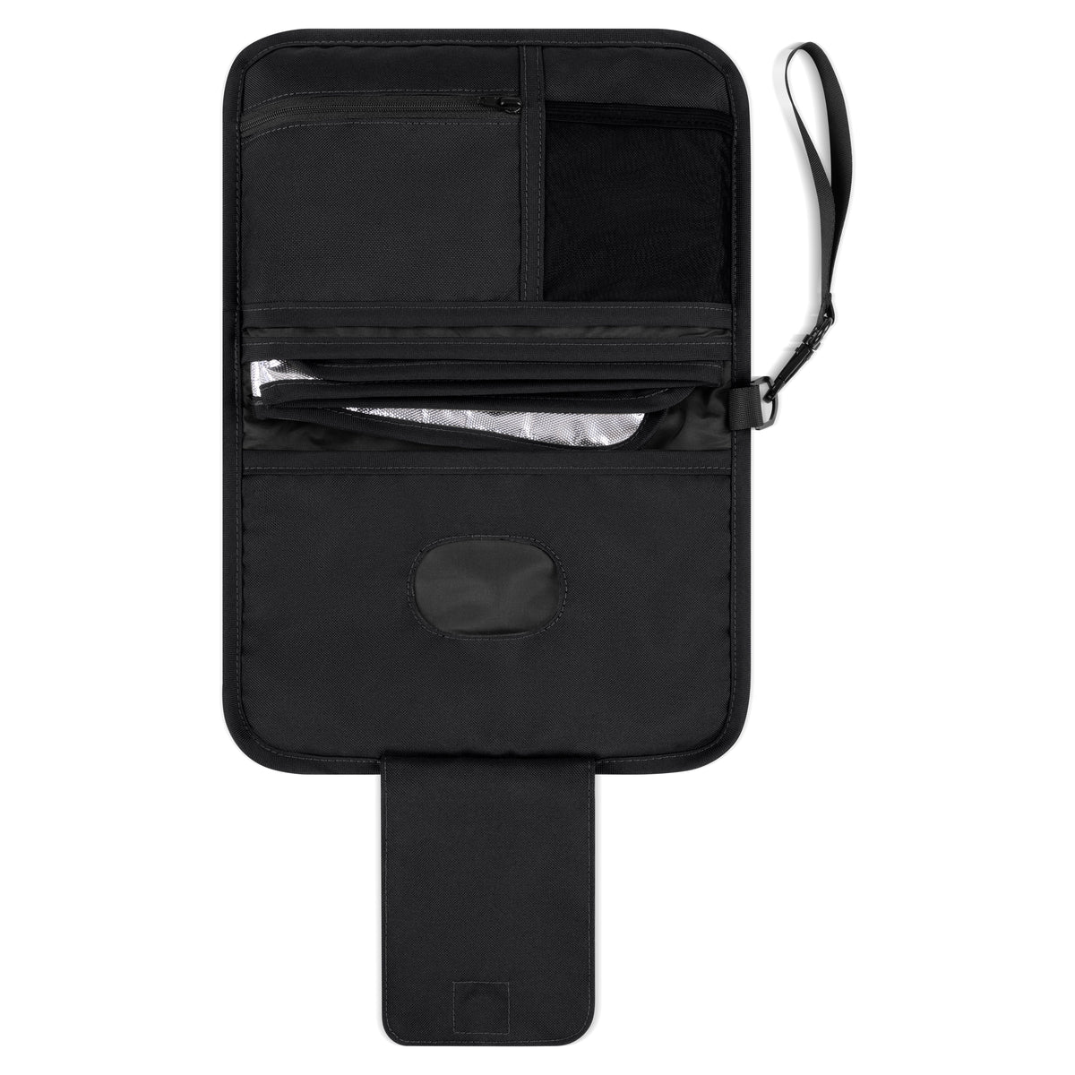 ABC Design Wickelorganizer Multi 2025 coal