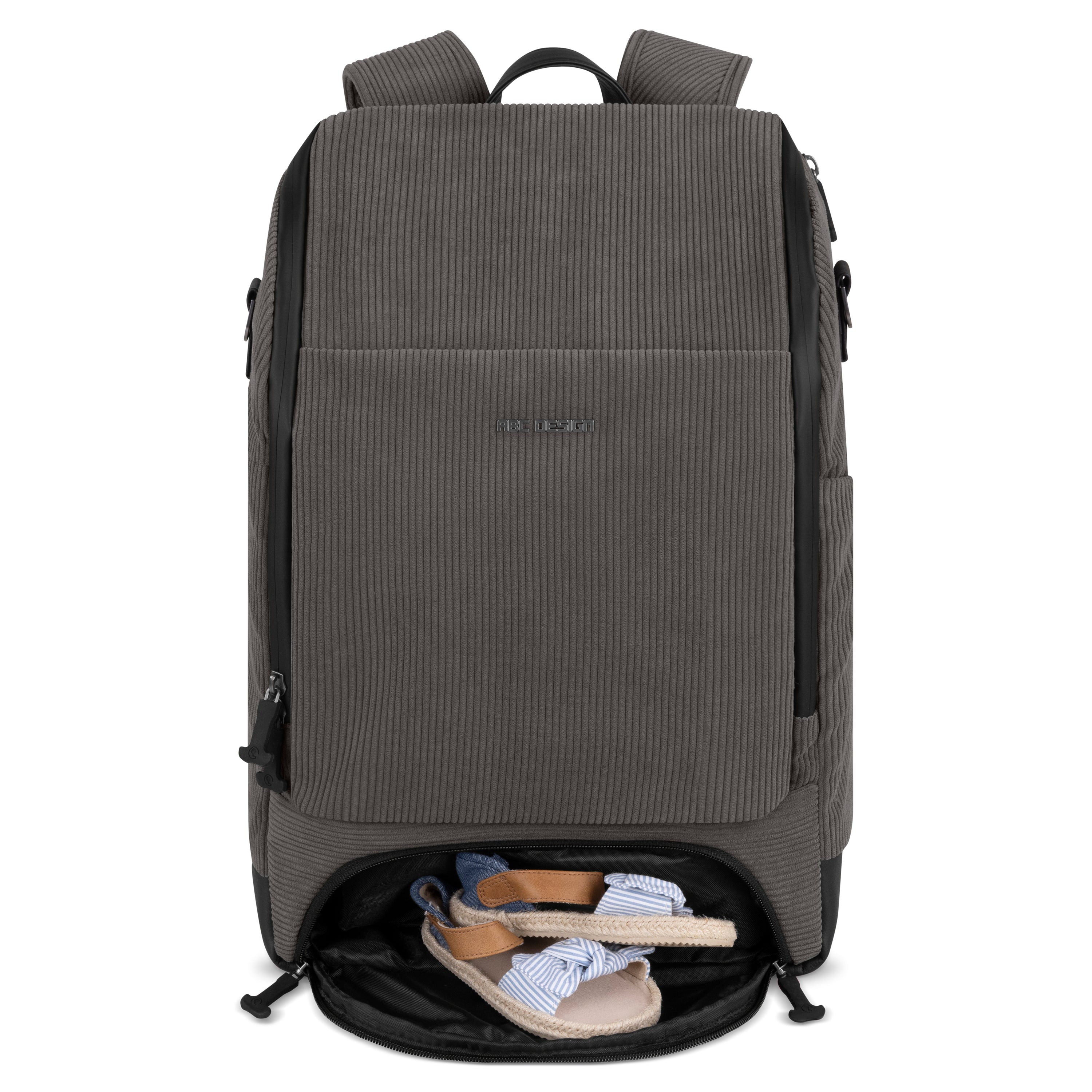 ABC Design Rucksack Active 2025 almond