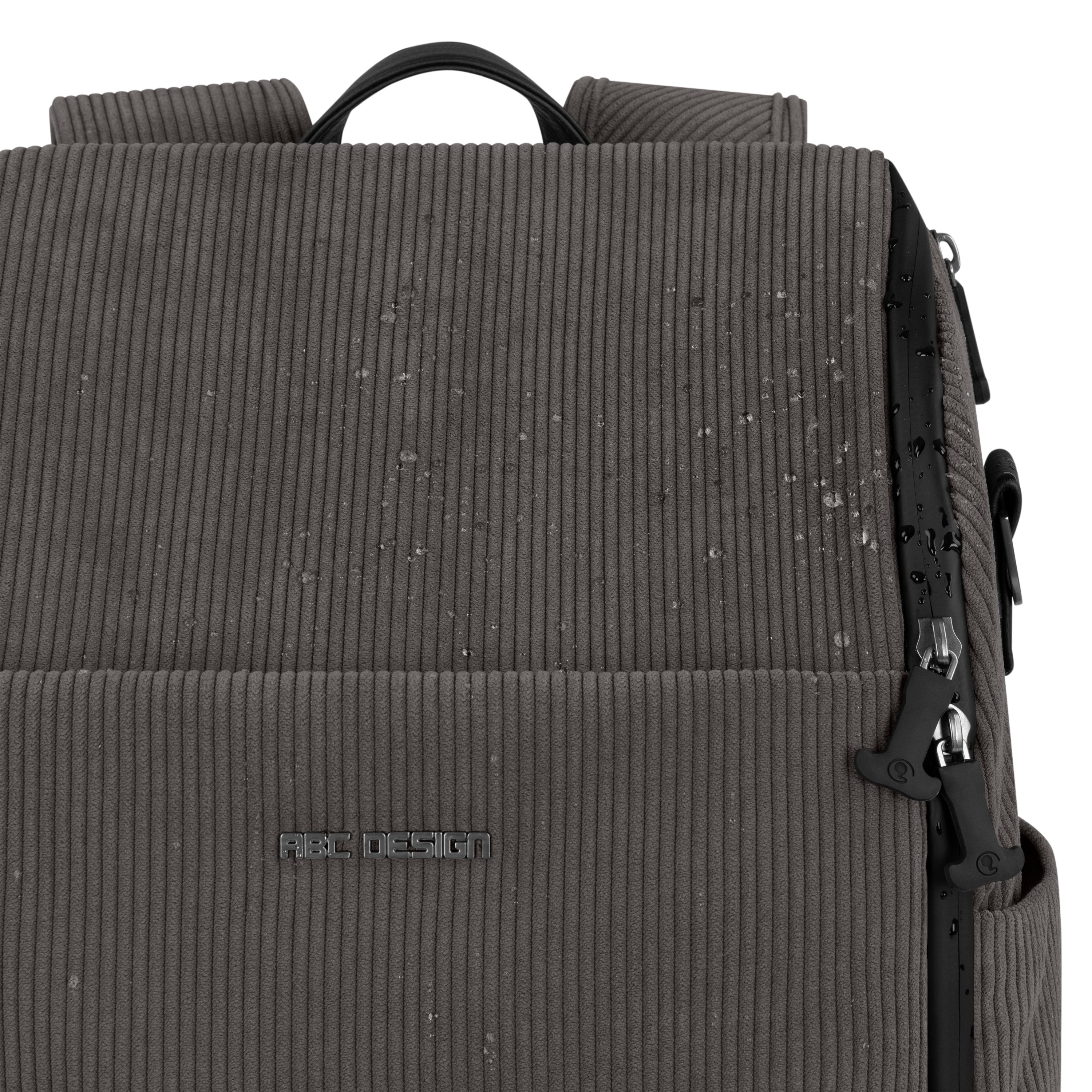 ABC Design Rucksack Active 2025 almond