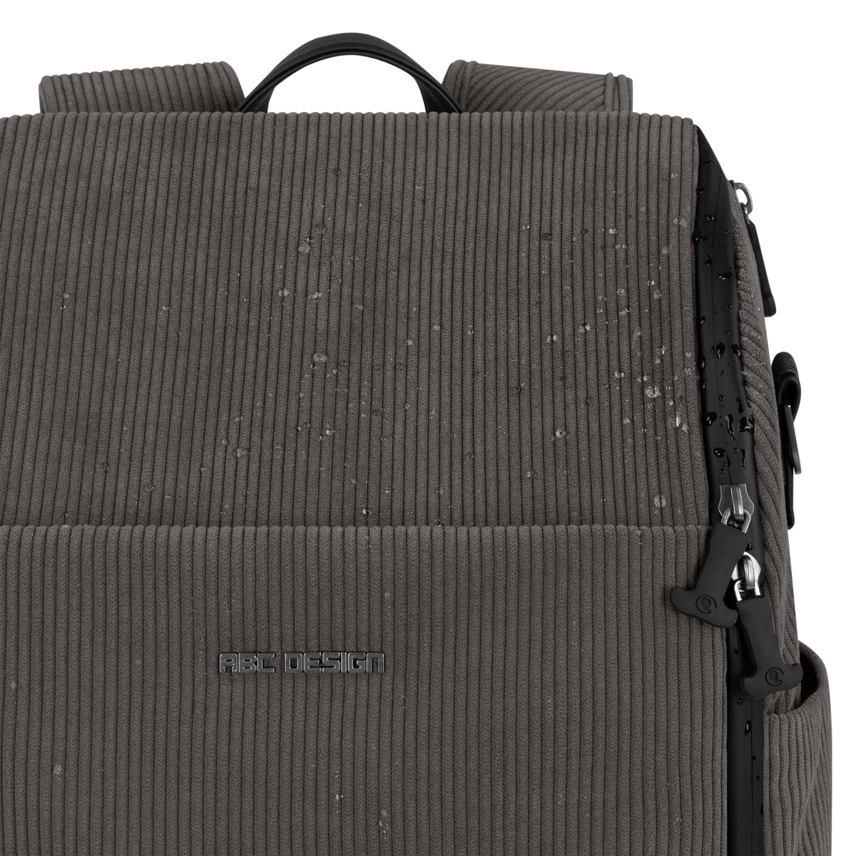 ABC Design Rucksack Active 2025 almond
