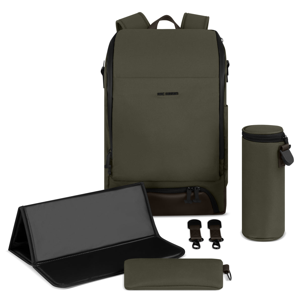 ABC Design Rucksack Active 2025 avocado