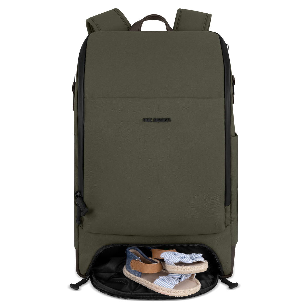 ABC Design Rucksack Active 2025 avocado