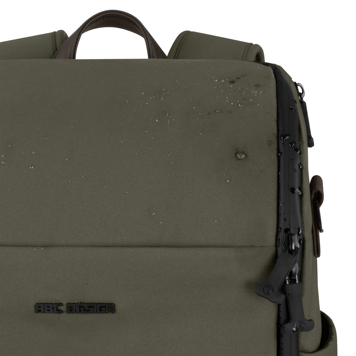 ABC Design Rucksack Active 2025 avocado
