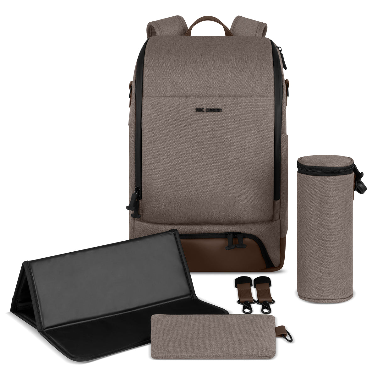 ABC Design Rucksack Active 2025 nature