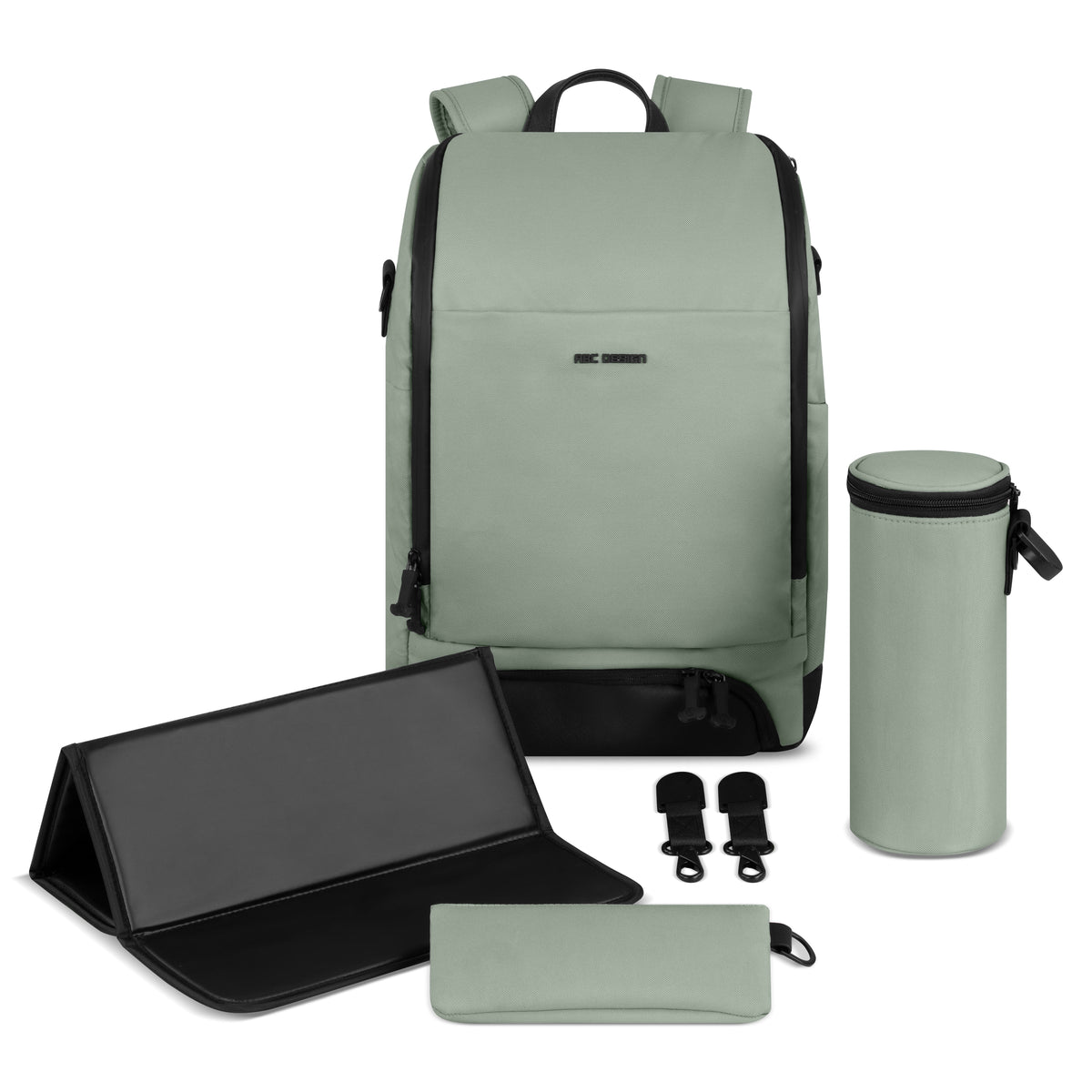 ABC Design Rucksack Active 2025 pine