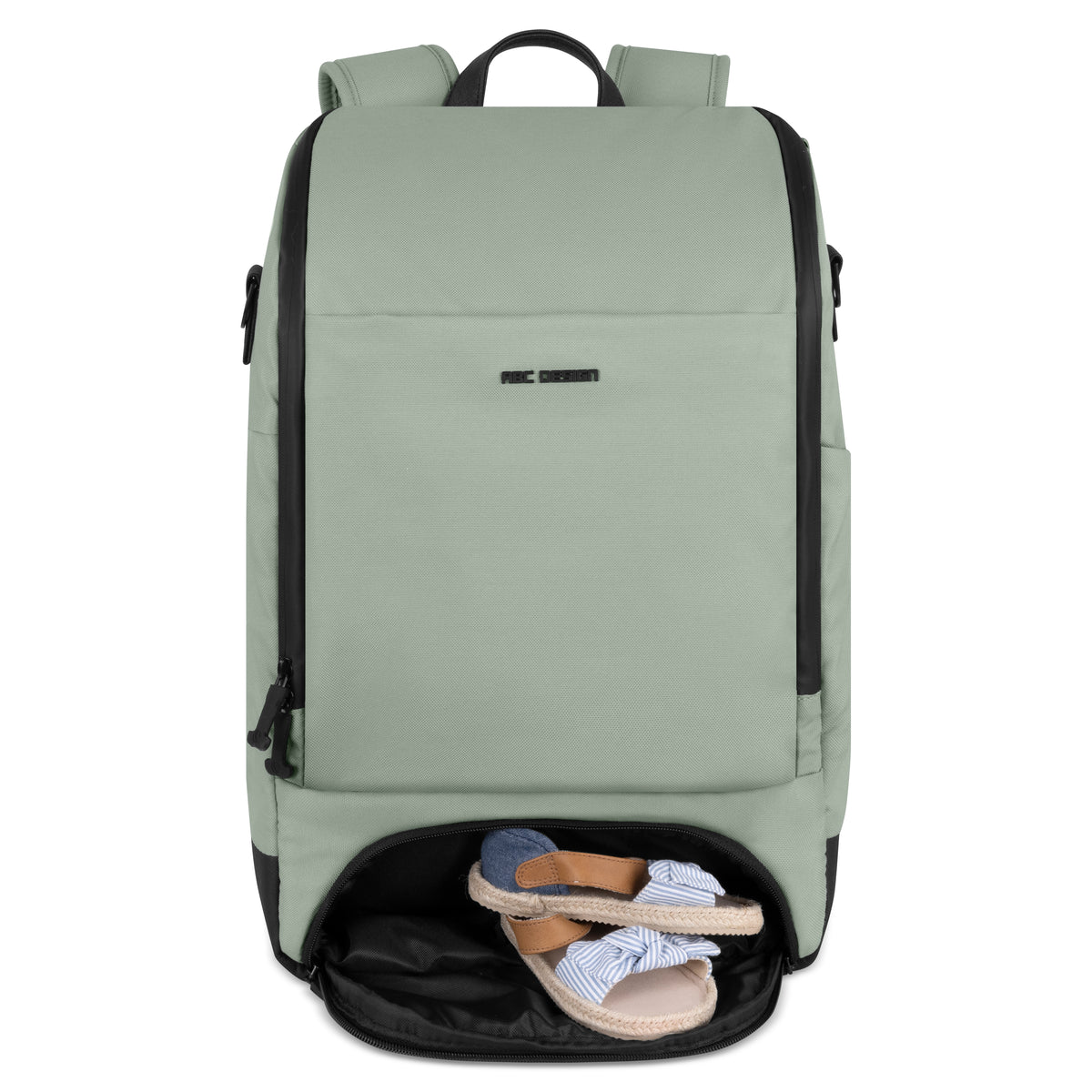ABC Design Rucksack Active 2025 pine