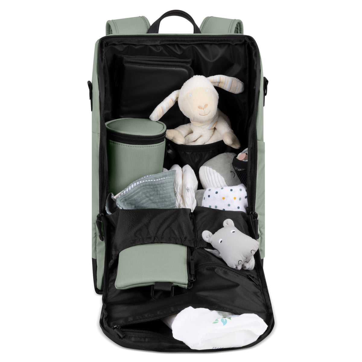 ABC Design Rucksack Active 2025 pine