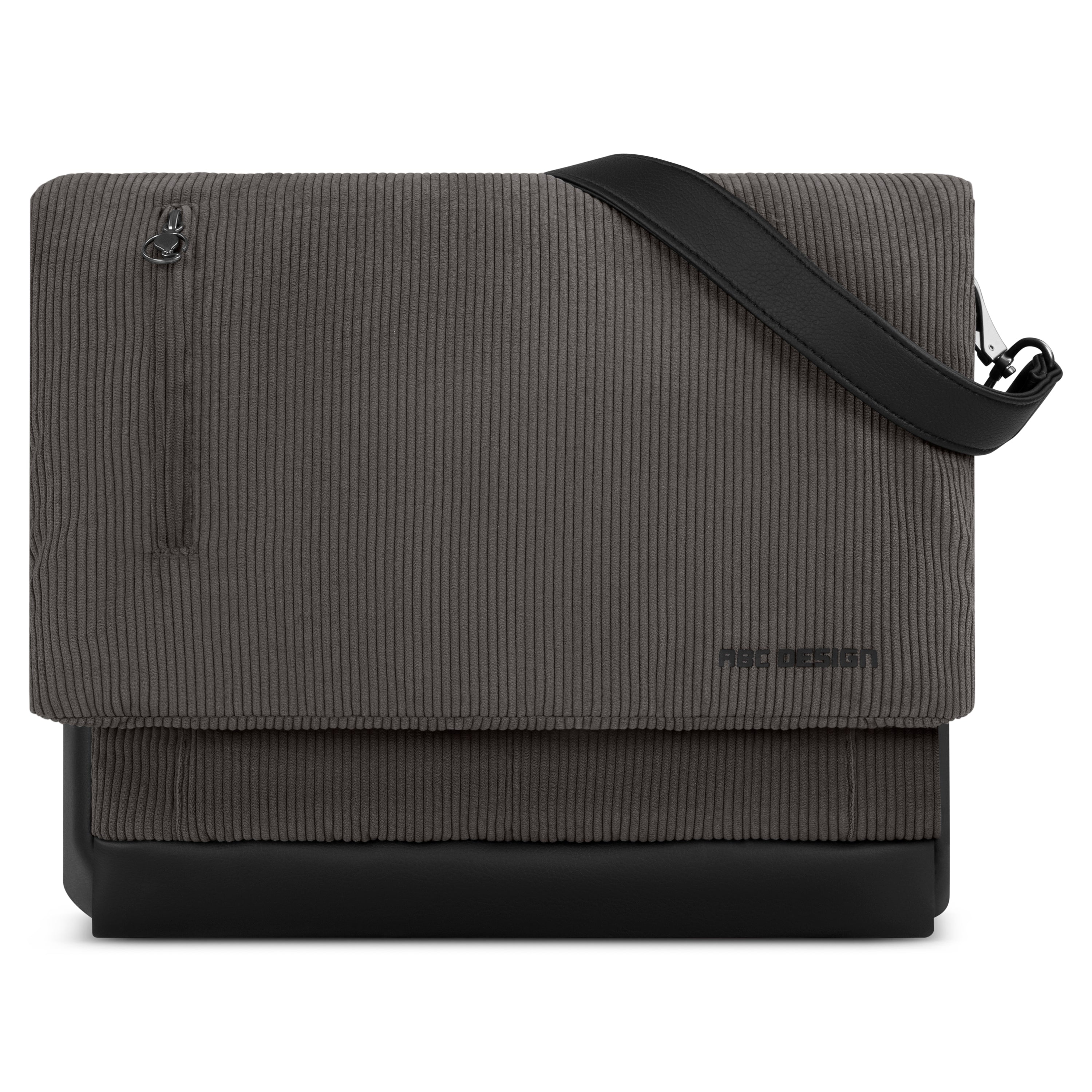 ABC Design Wickeltasche Urban almond
