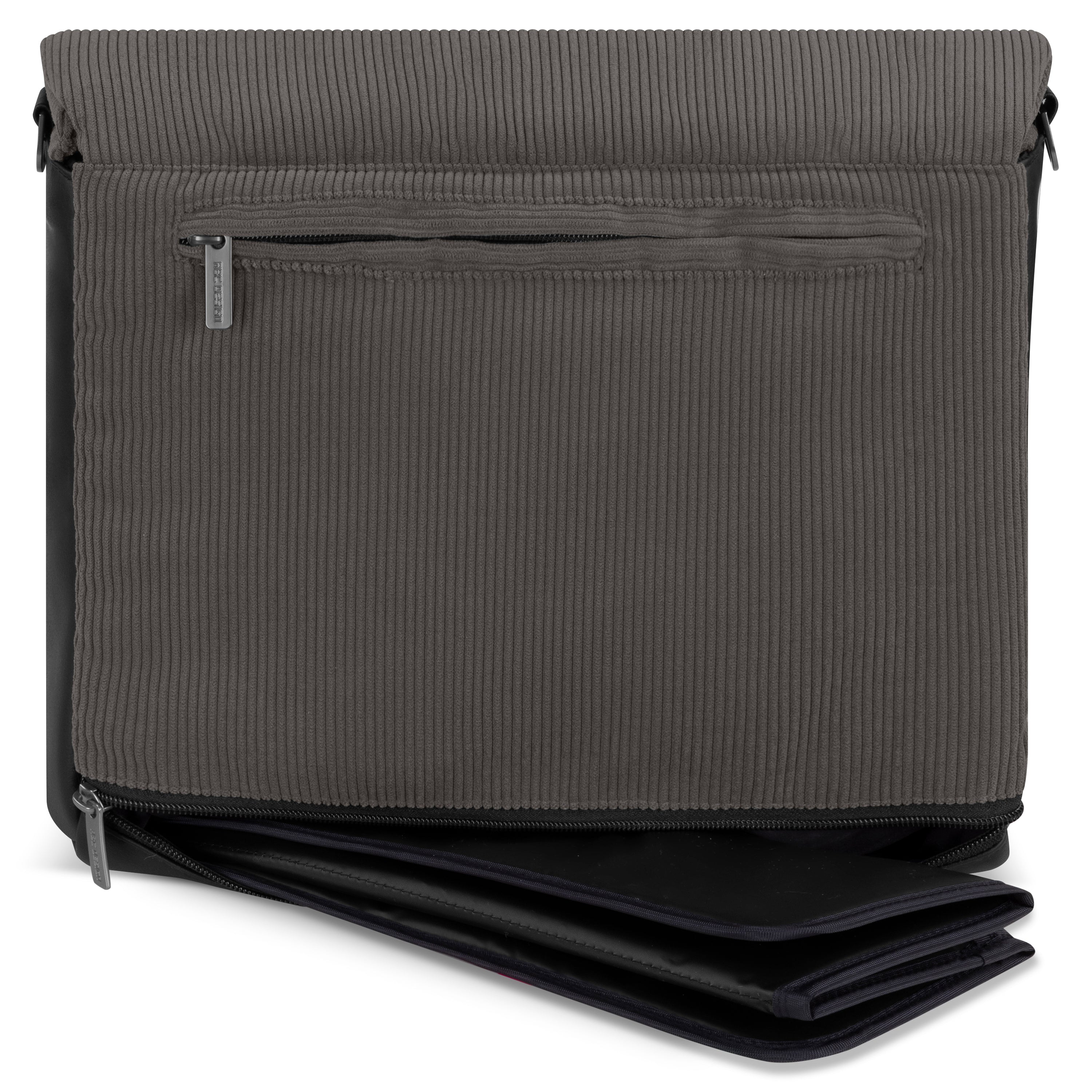 ABC Design Wickeltasche Urban almond